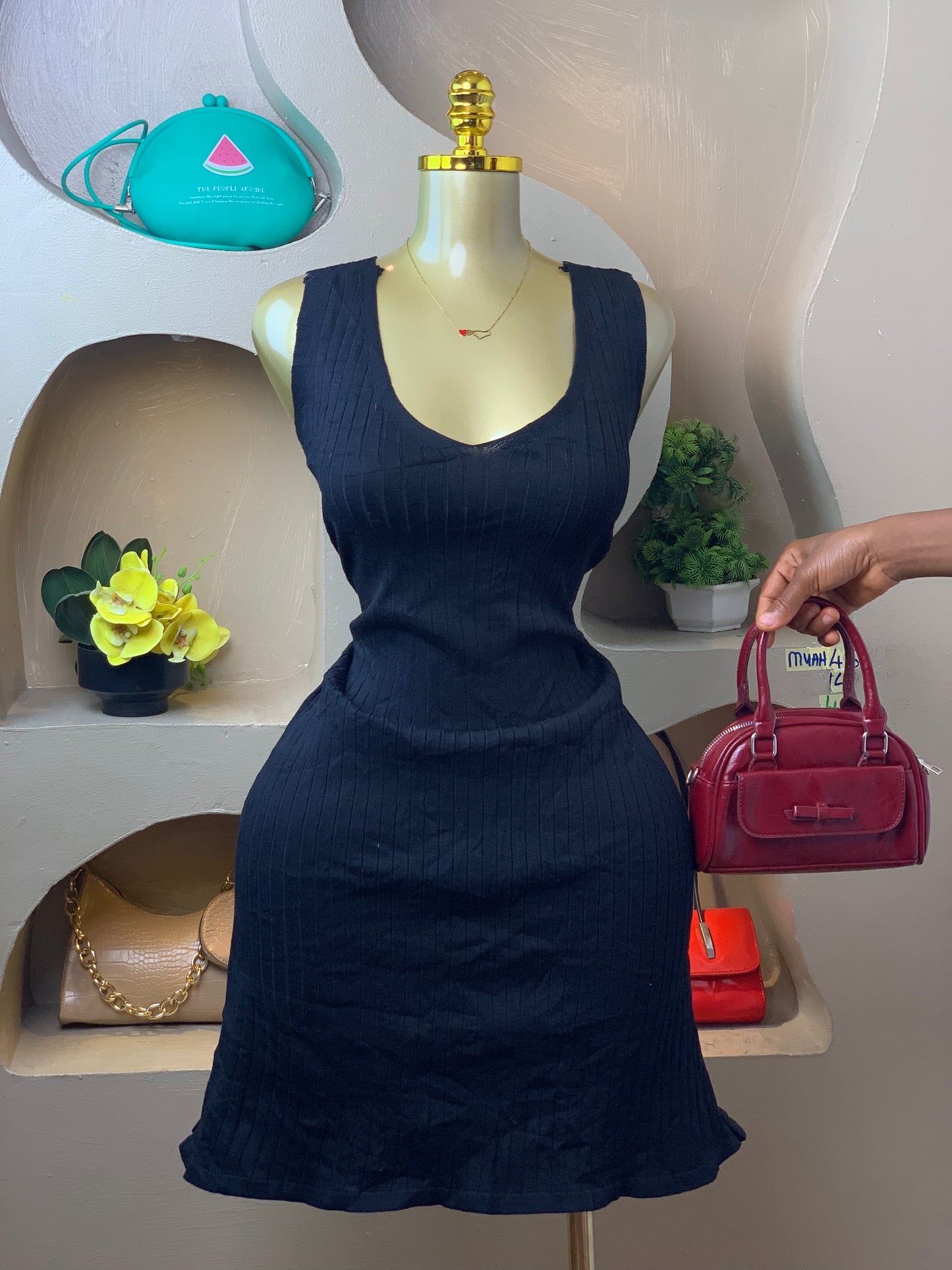 SIZE14 MUAH45 Length40 (black)