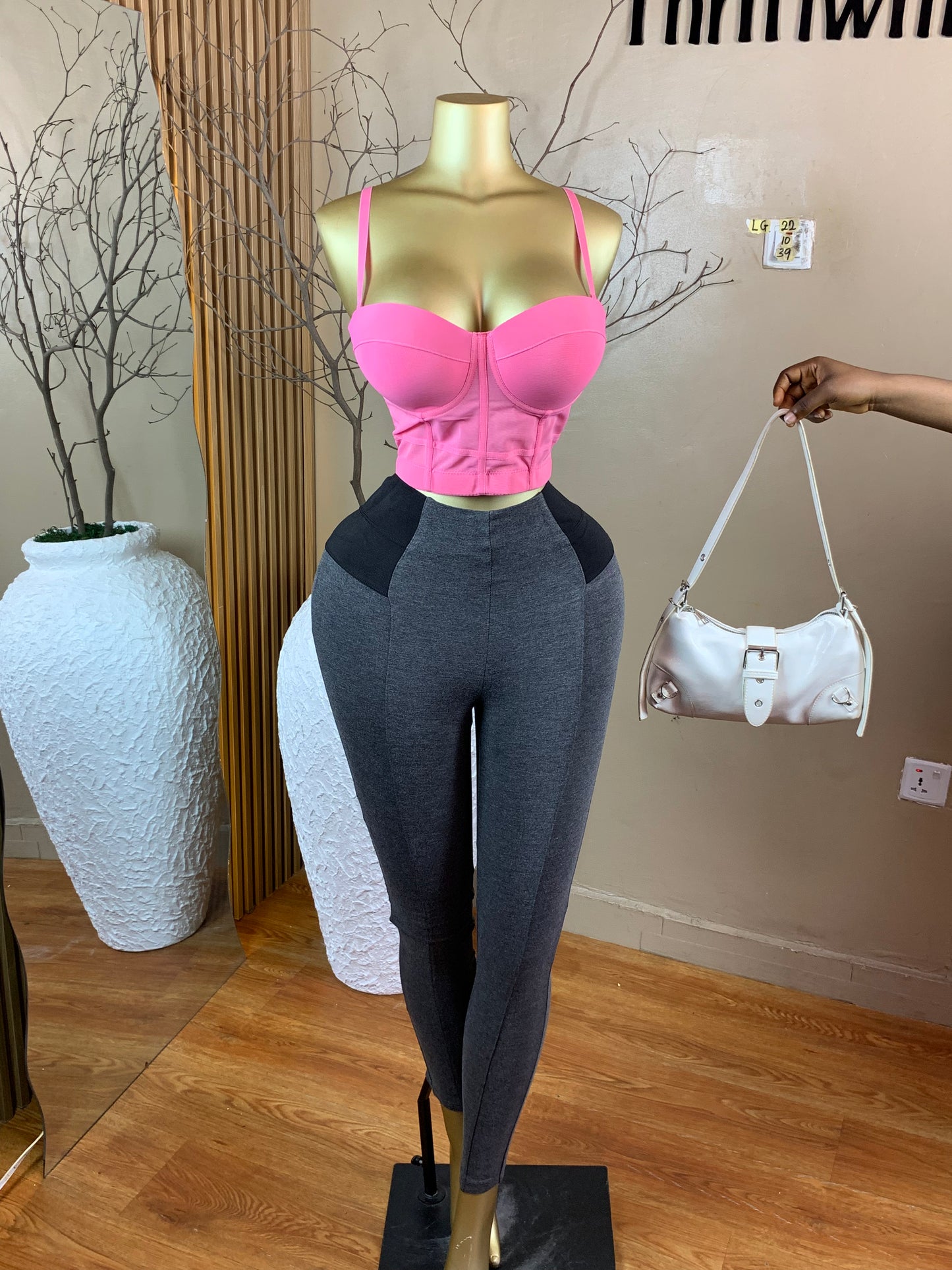 SIZE10 LG22 Length39 (Leggings only)