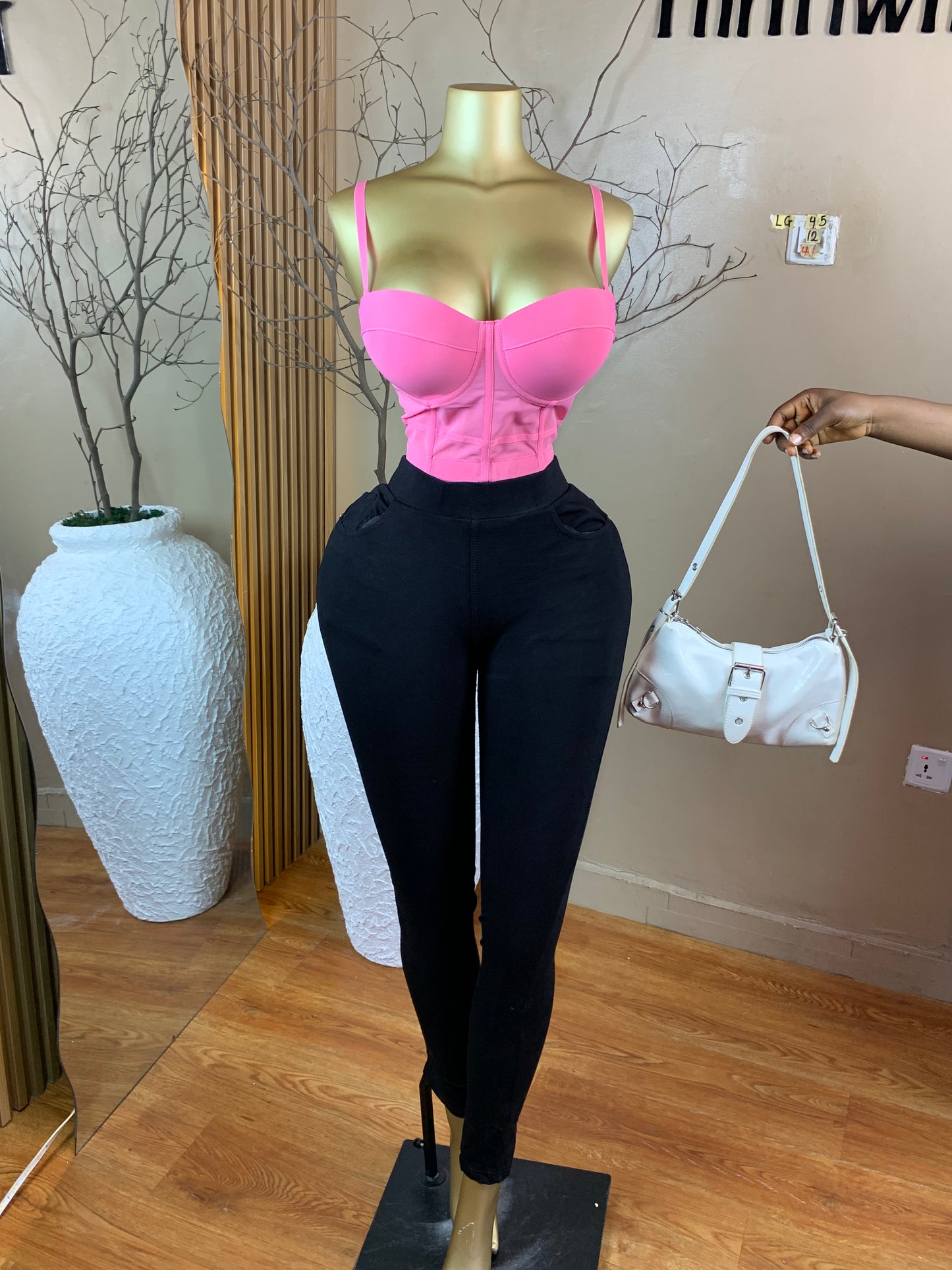 SIZE12 LG45 Length41(Leggings only)