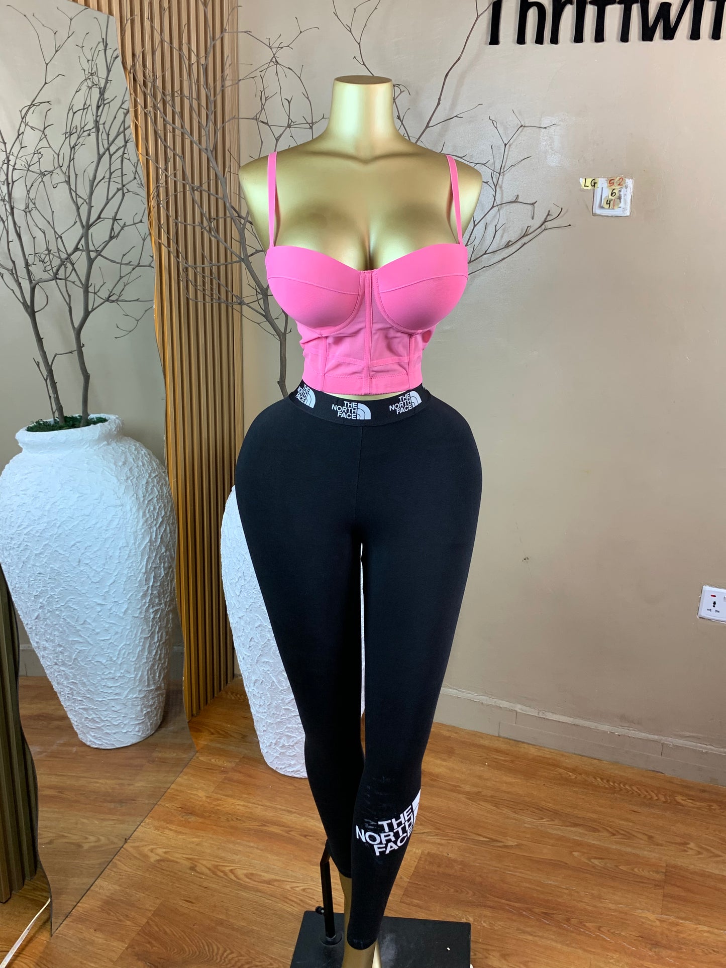 SIZE6 LG52 Length41 (Leggings only)