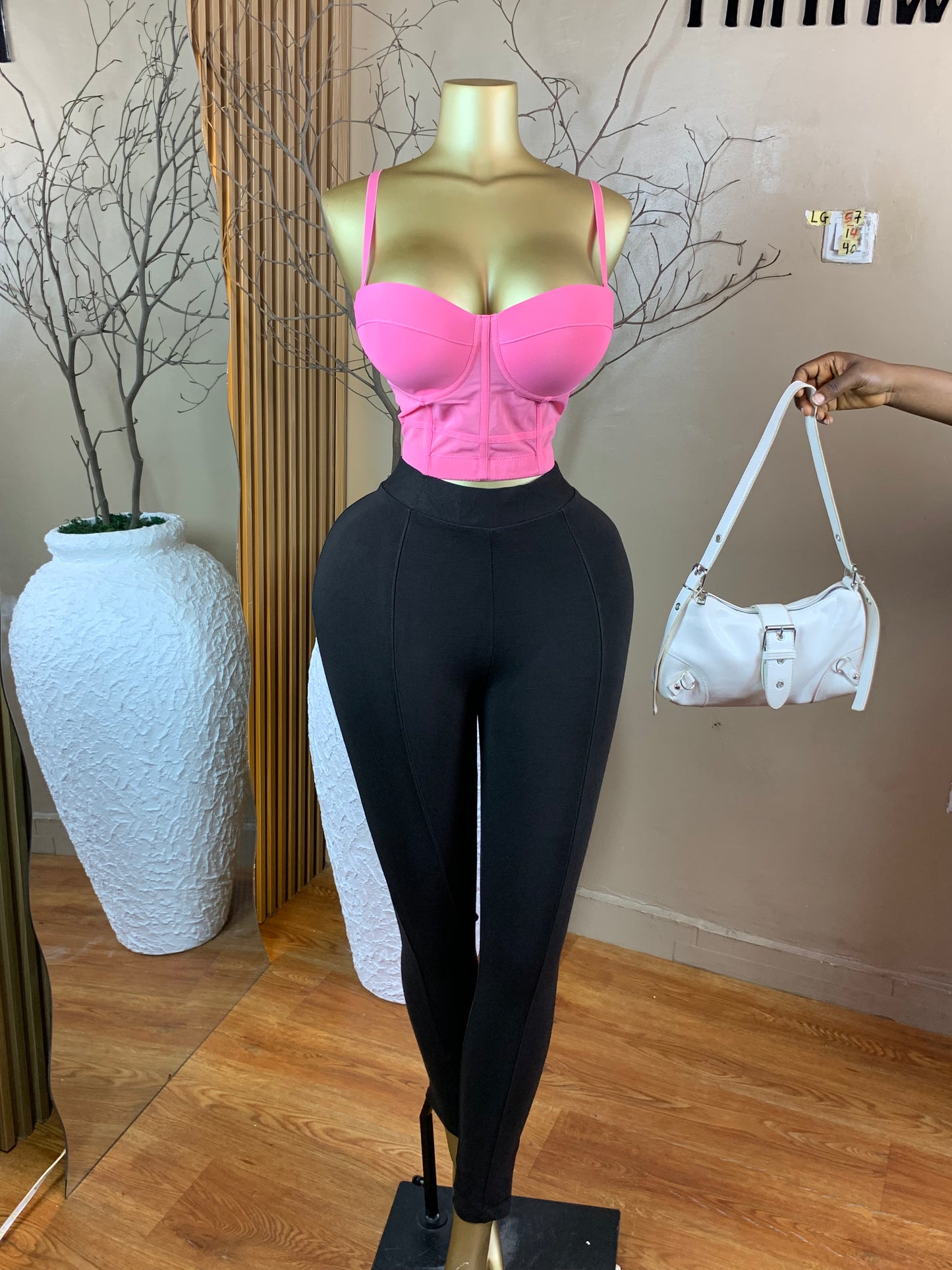 SIZE14 LG57 Length40 (Leggings only)