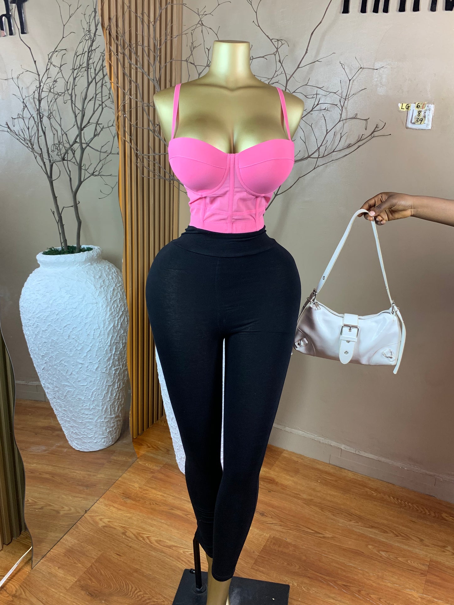SIZE8 LG61 Length39 (Leggings only)