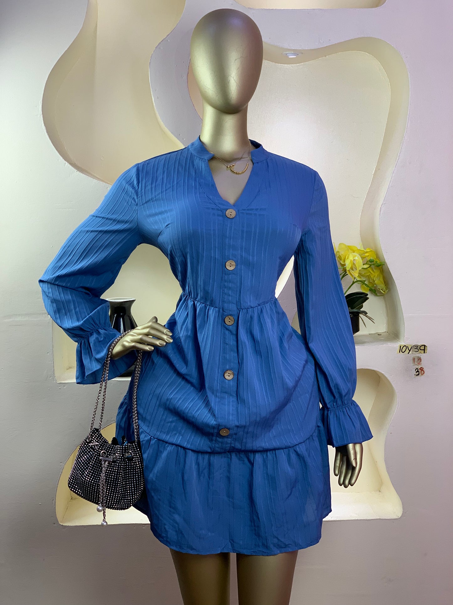 SIZE12 10Y39 Length38