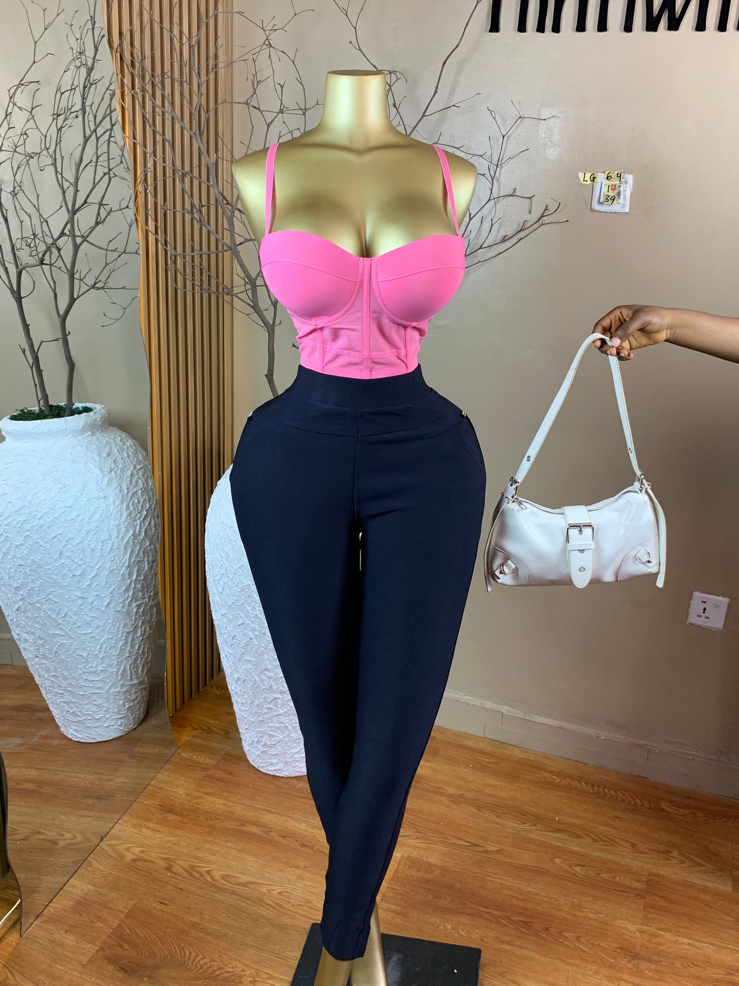 SIZE14 LG64 Length39 (Leggings only)