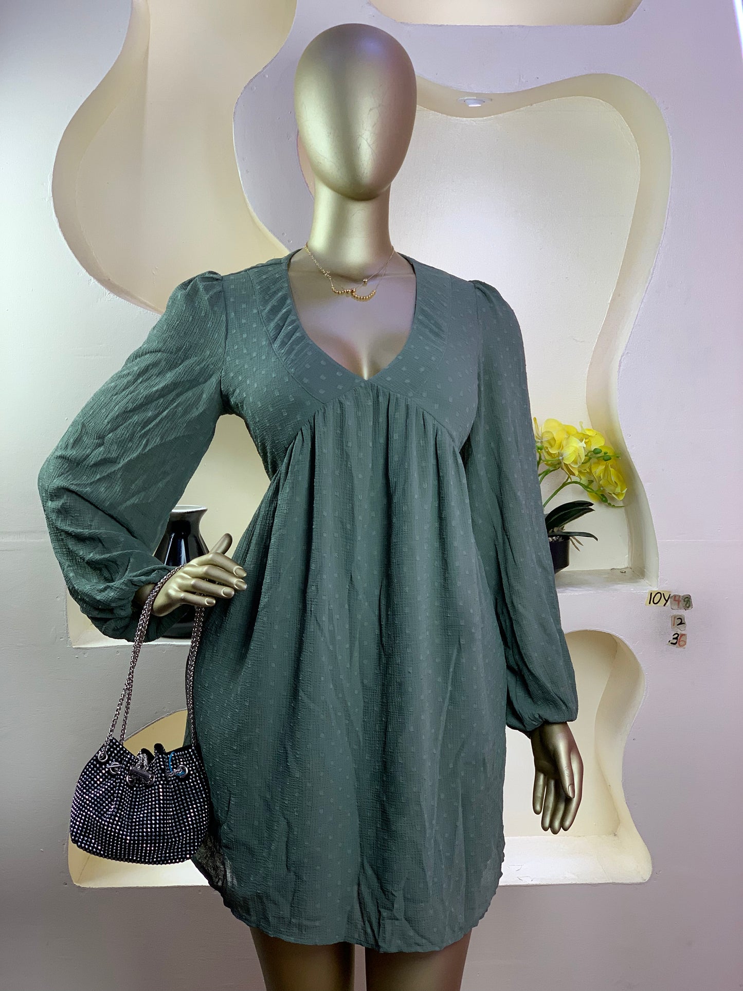 SIZE12 10Y48 Length36