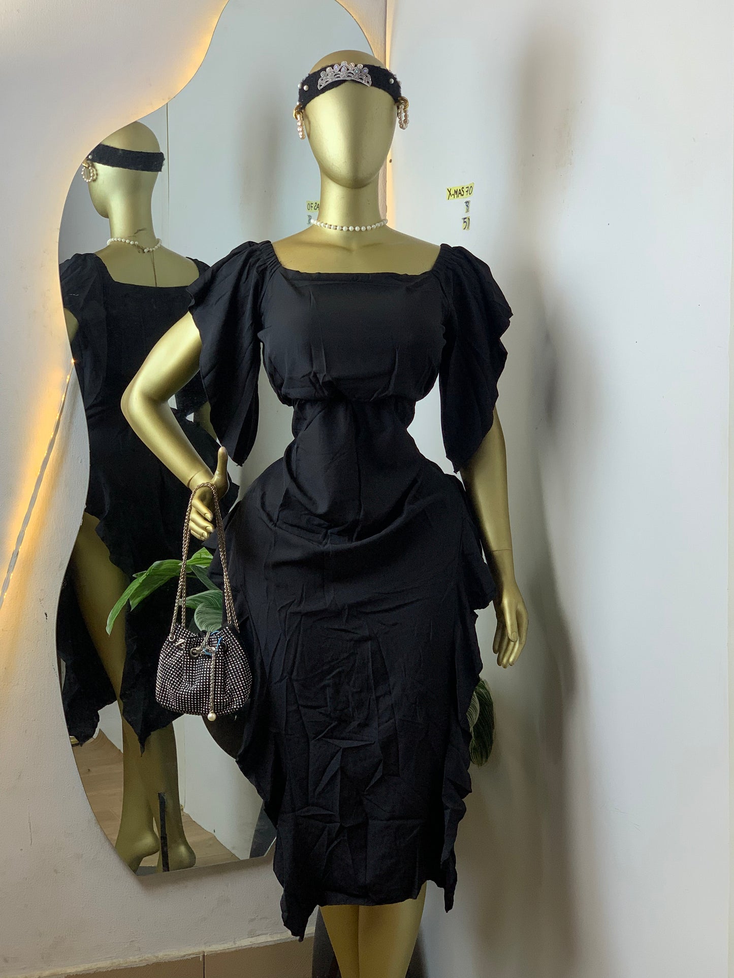 SIZE8 XMAS70 Length51