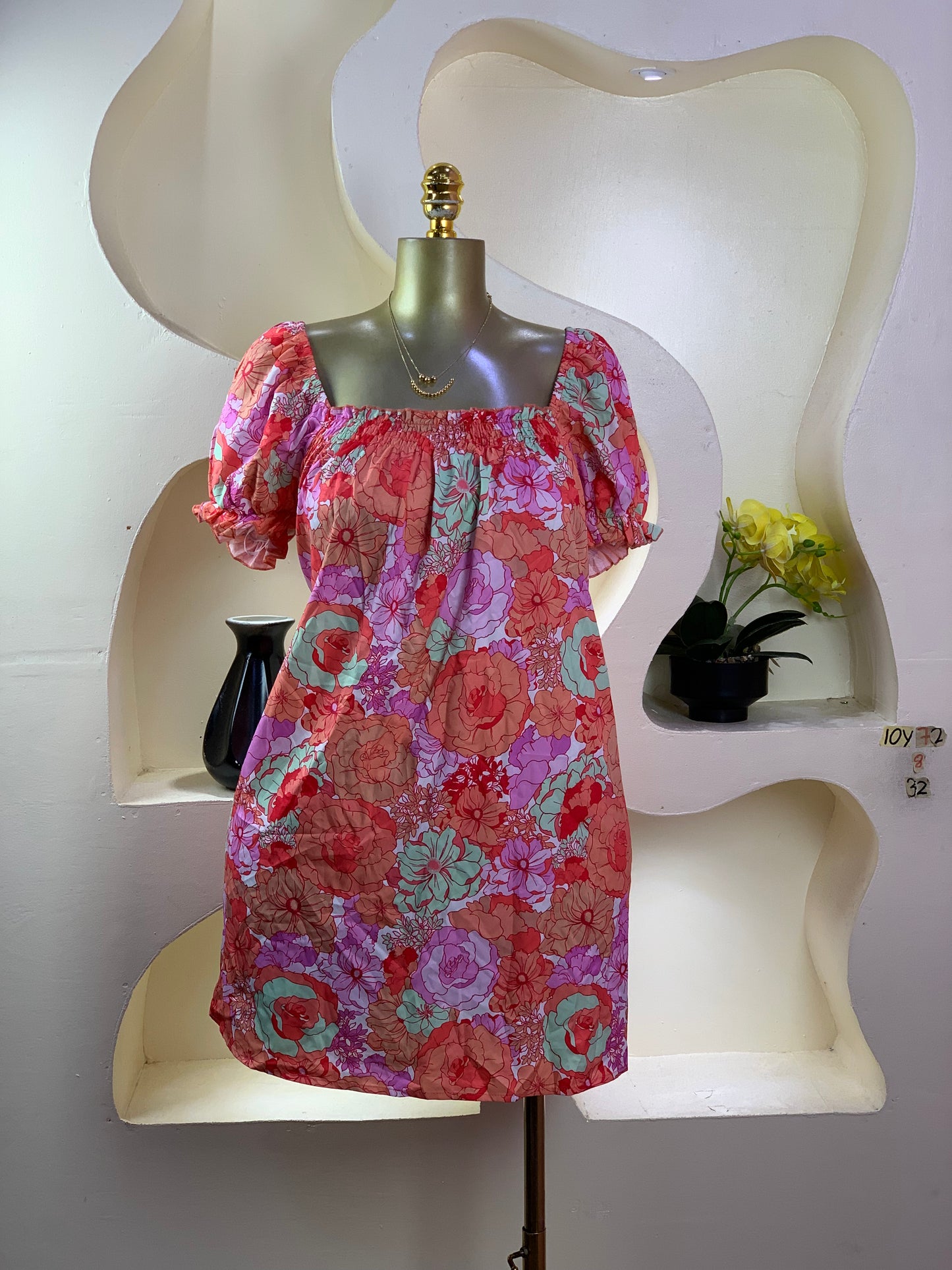 SIZE8 10Y72 Length32