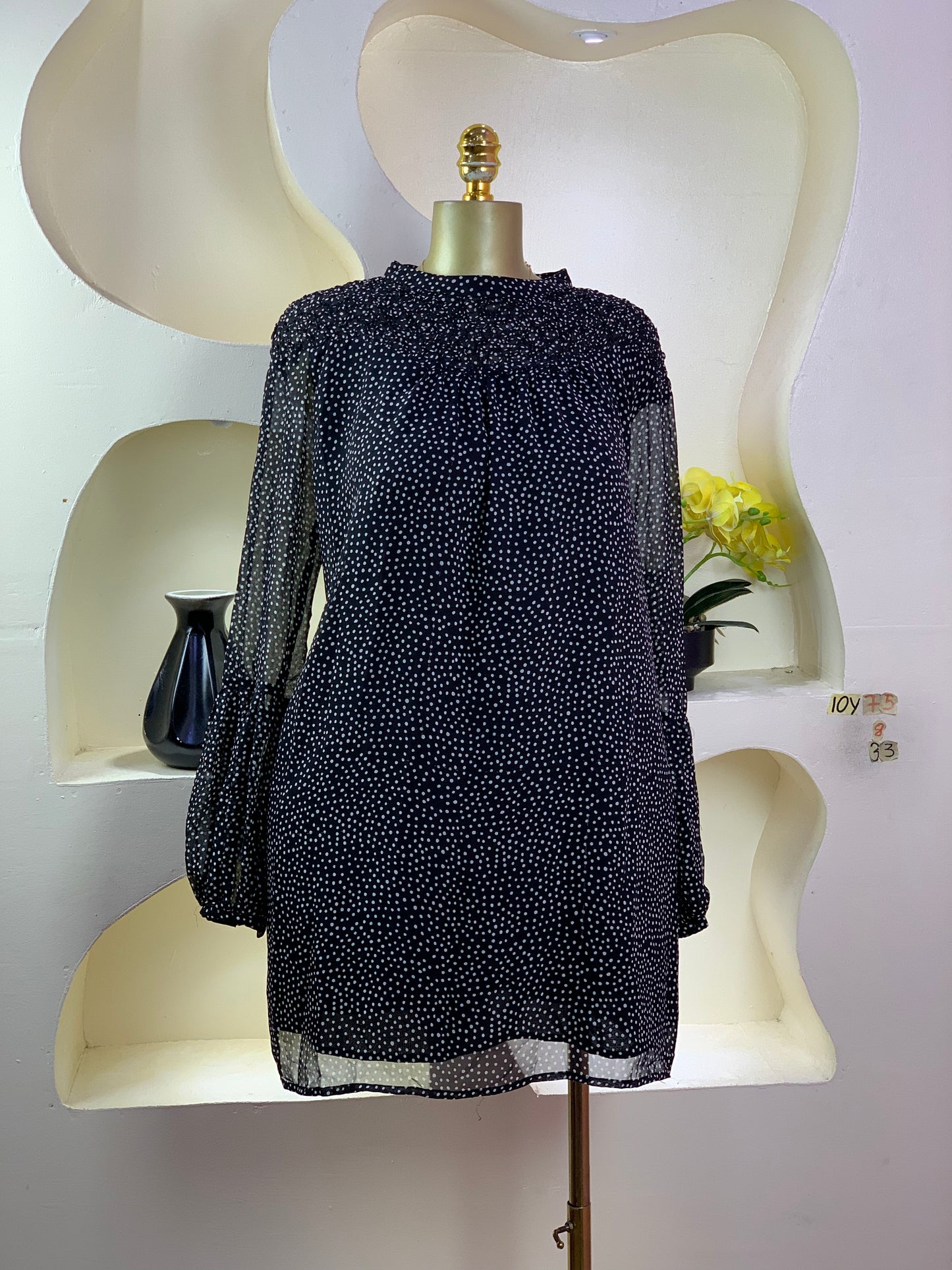 SIZE10 10Y75 Length33