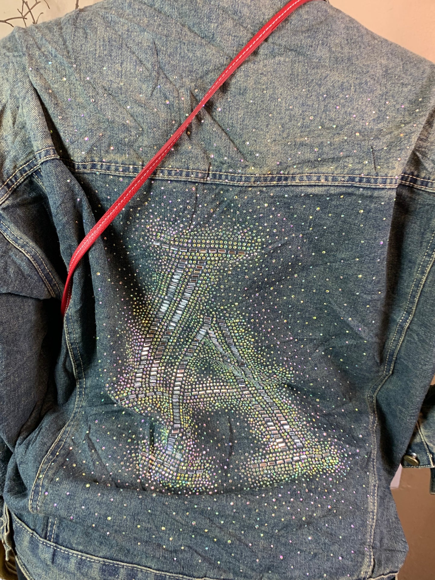 SIZE14 Denim jacket033