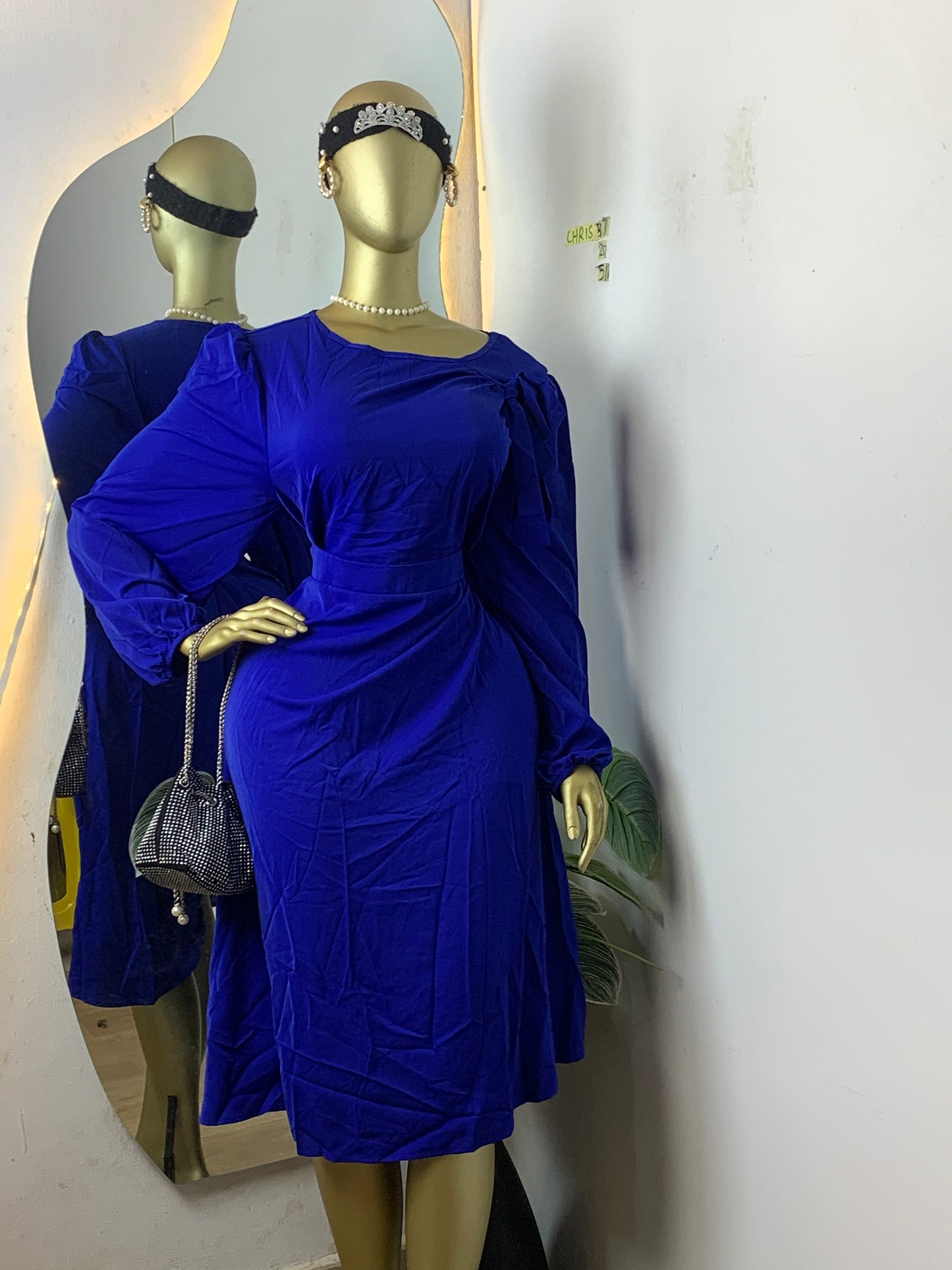 SIZE20 CHRIS47 Length51