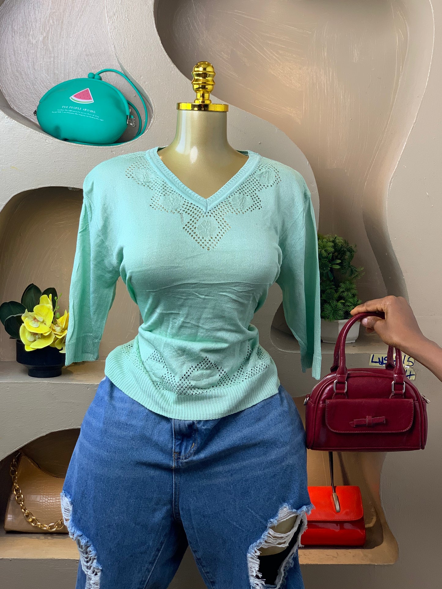 SIZE14 LUSH15