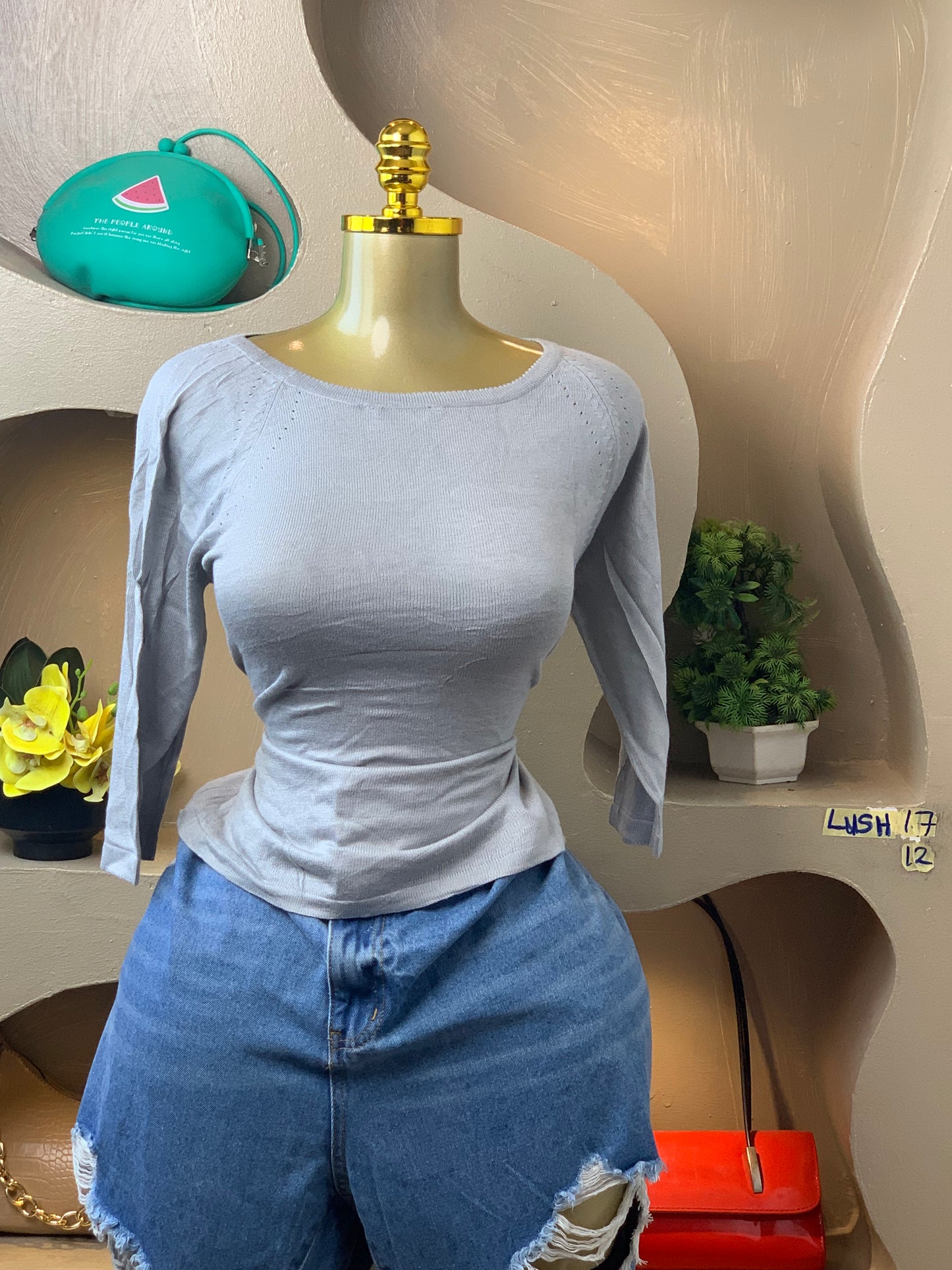 SIZE12 LUSH17