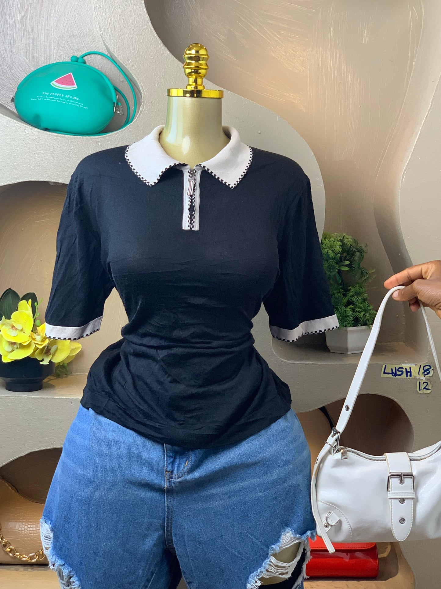 SIZE12 LUSH18