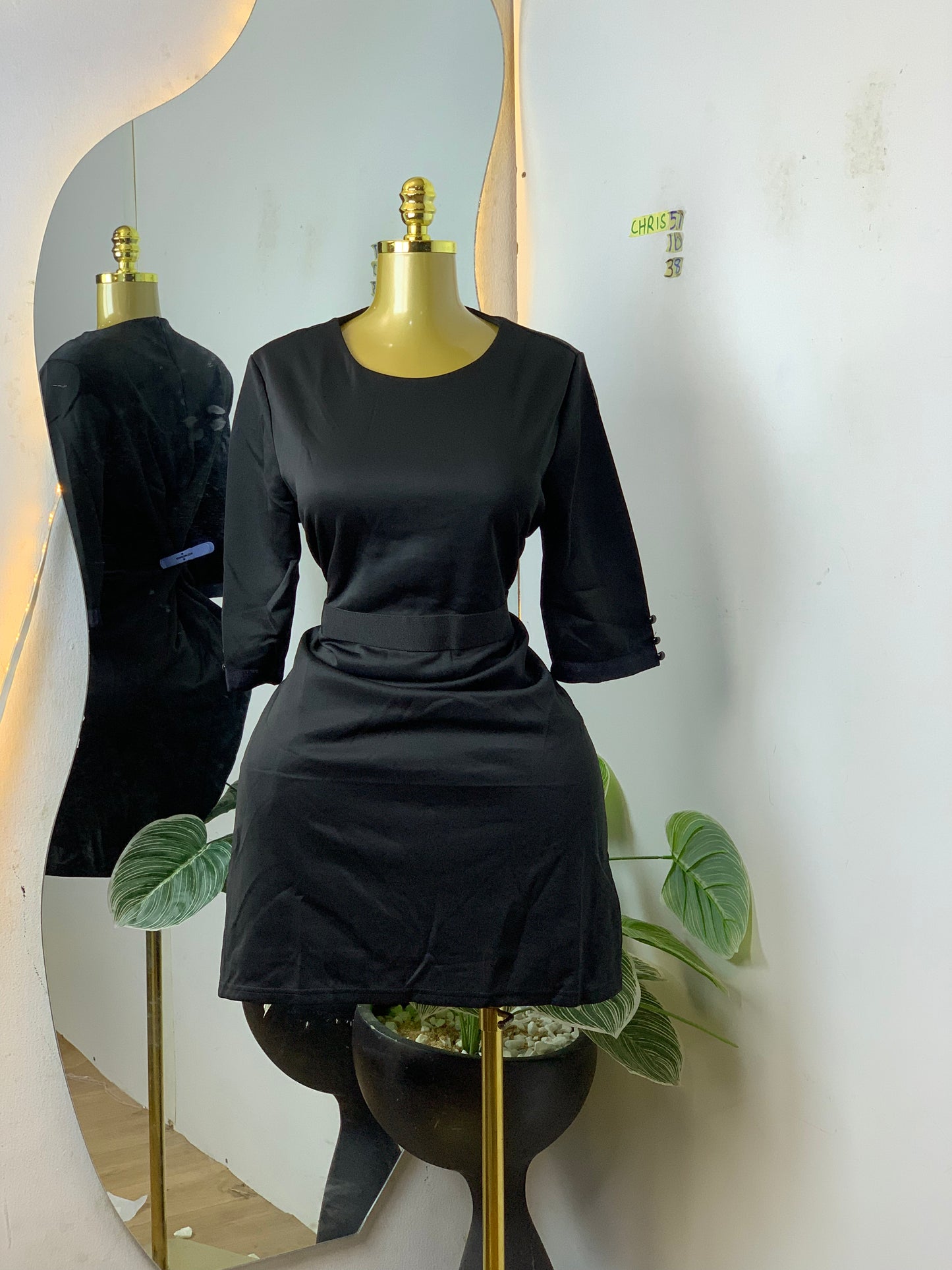 SIZE16 CHRIS57 Length38