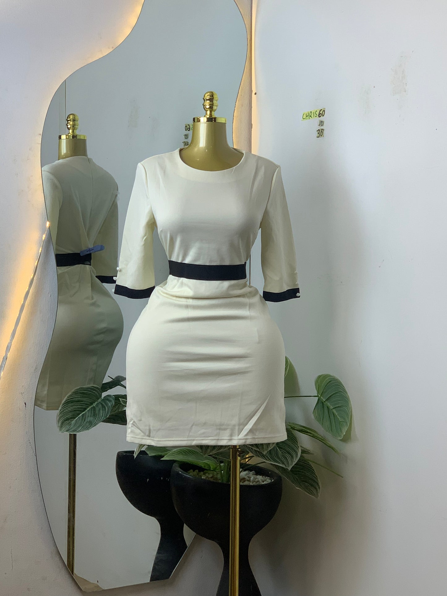 SIZE10 CHRIS60 Length36