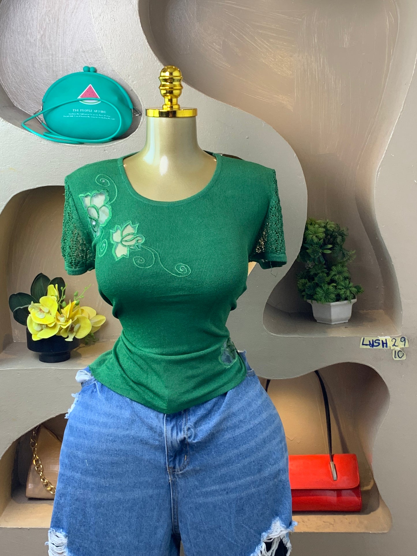 SIZE10 LUSH29