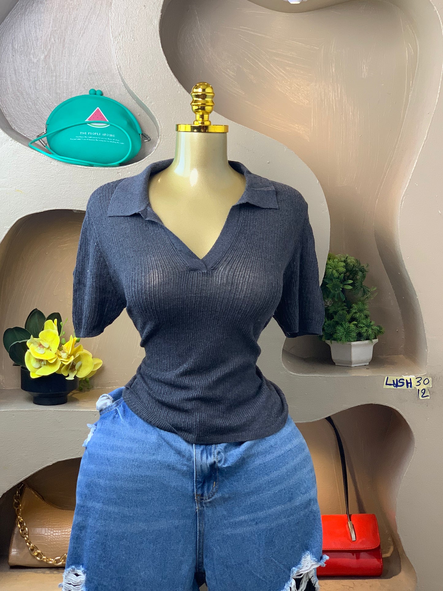 SIZE12 LUSH30
