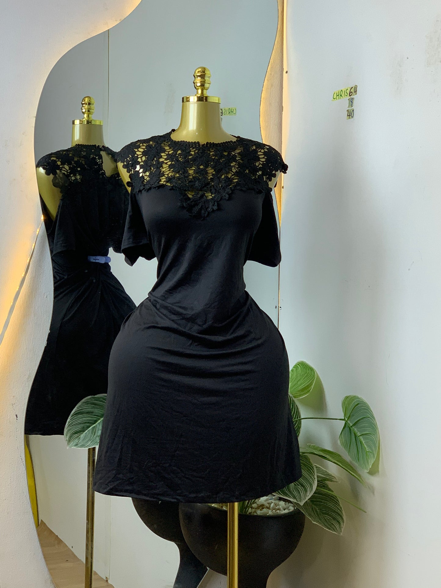 SIZE18 CHRIS64 Length40