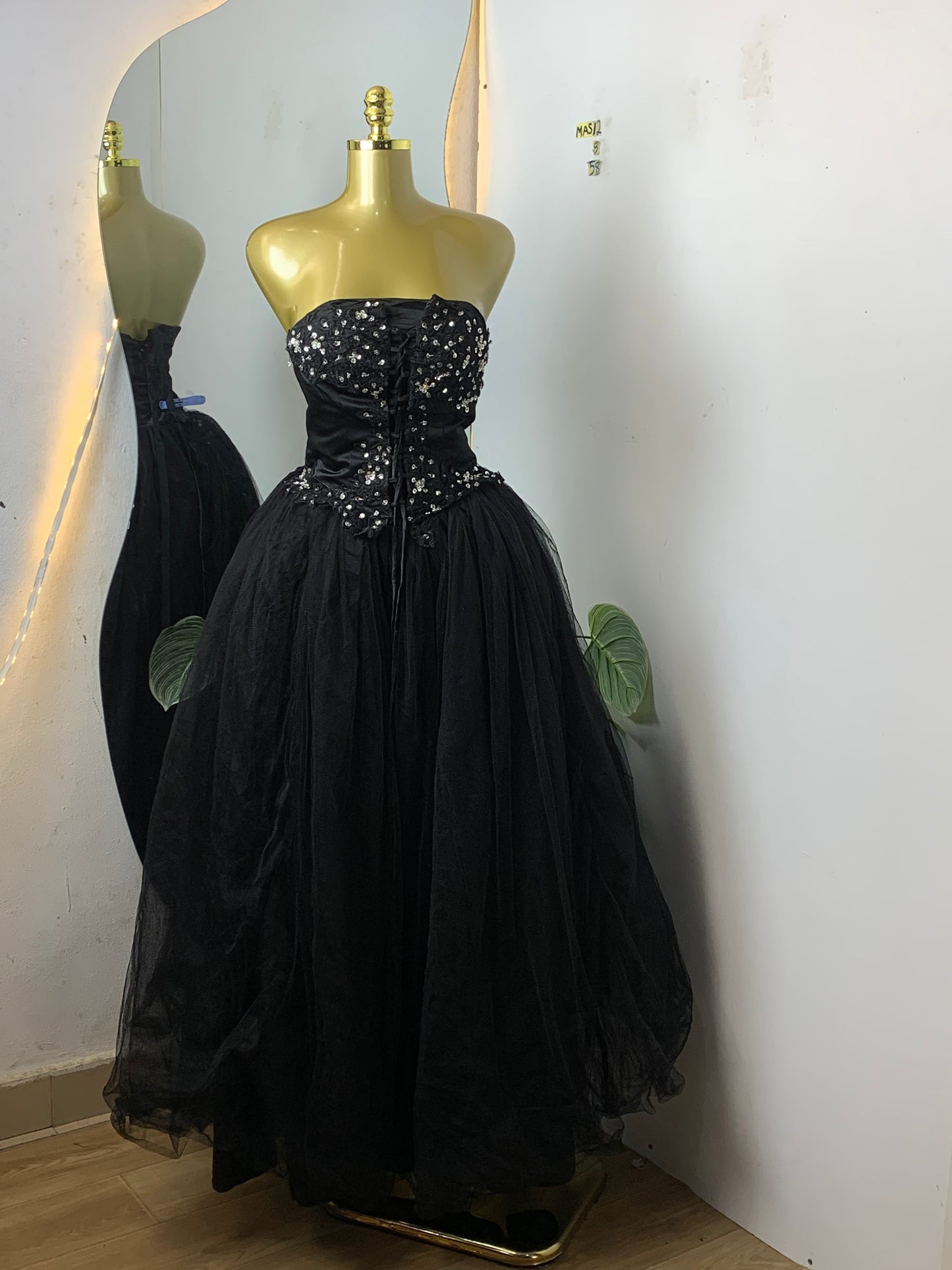 SIZE8 MAS12 Length58