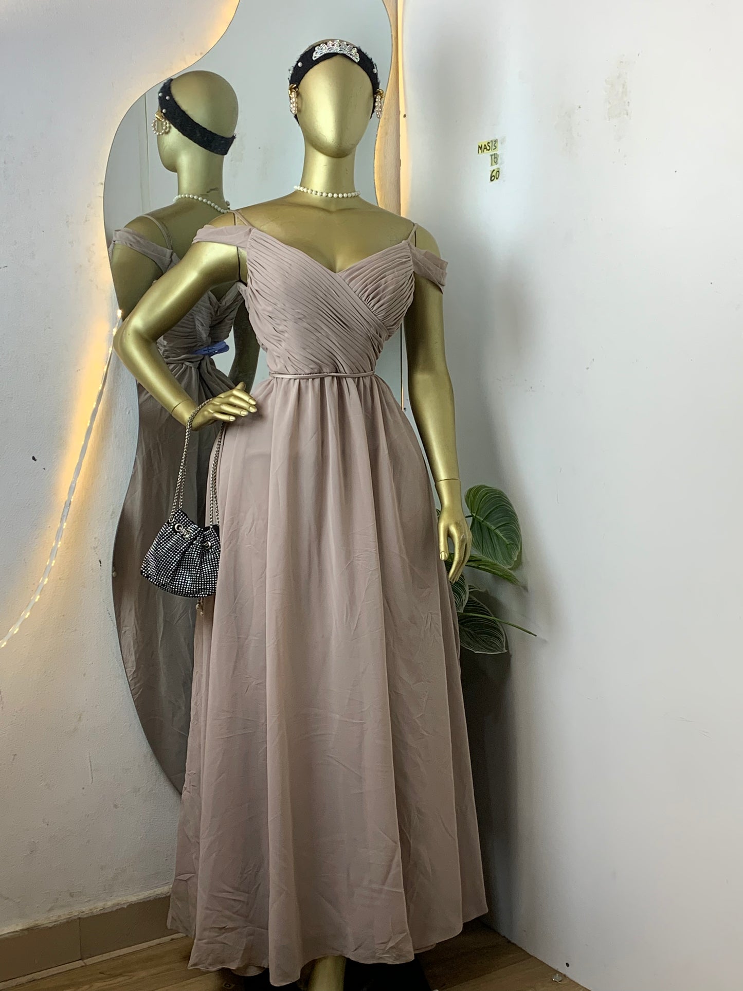 SIZE16 MAS13 Length60