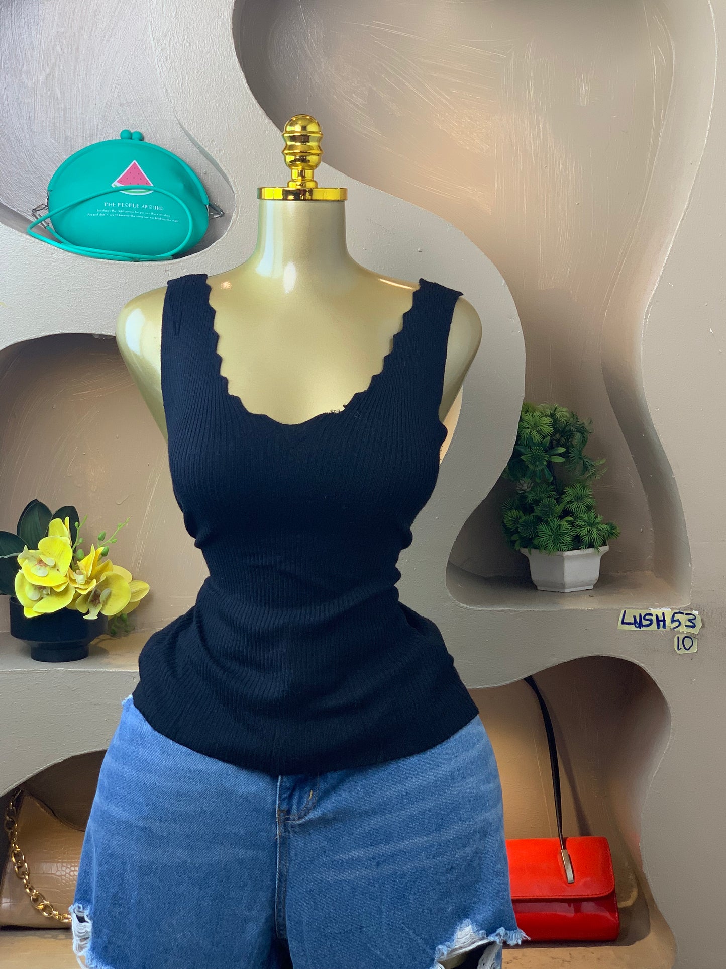 SIZE10 LUSH53