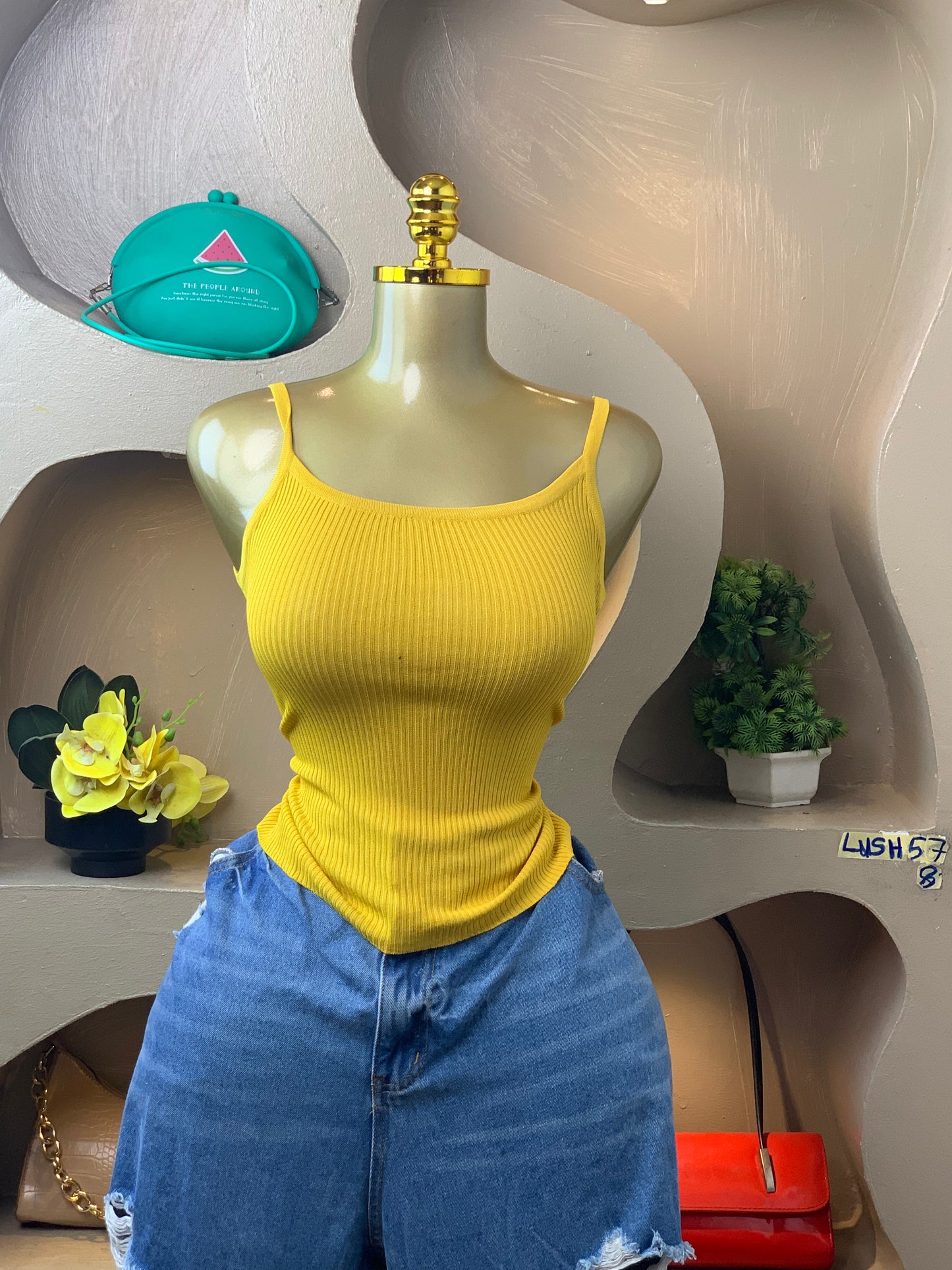 SIZE8 LUSH57