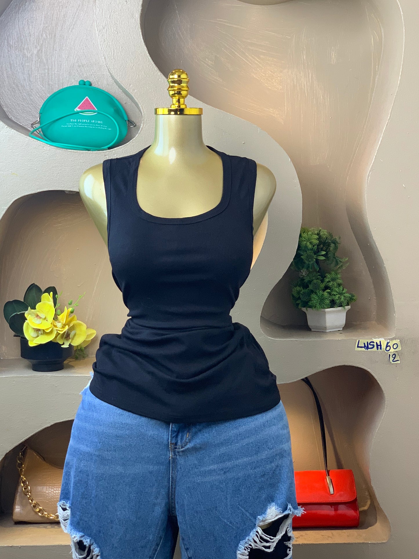 SIZE12 LUSH60