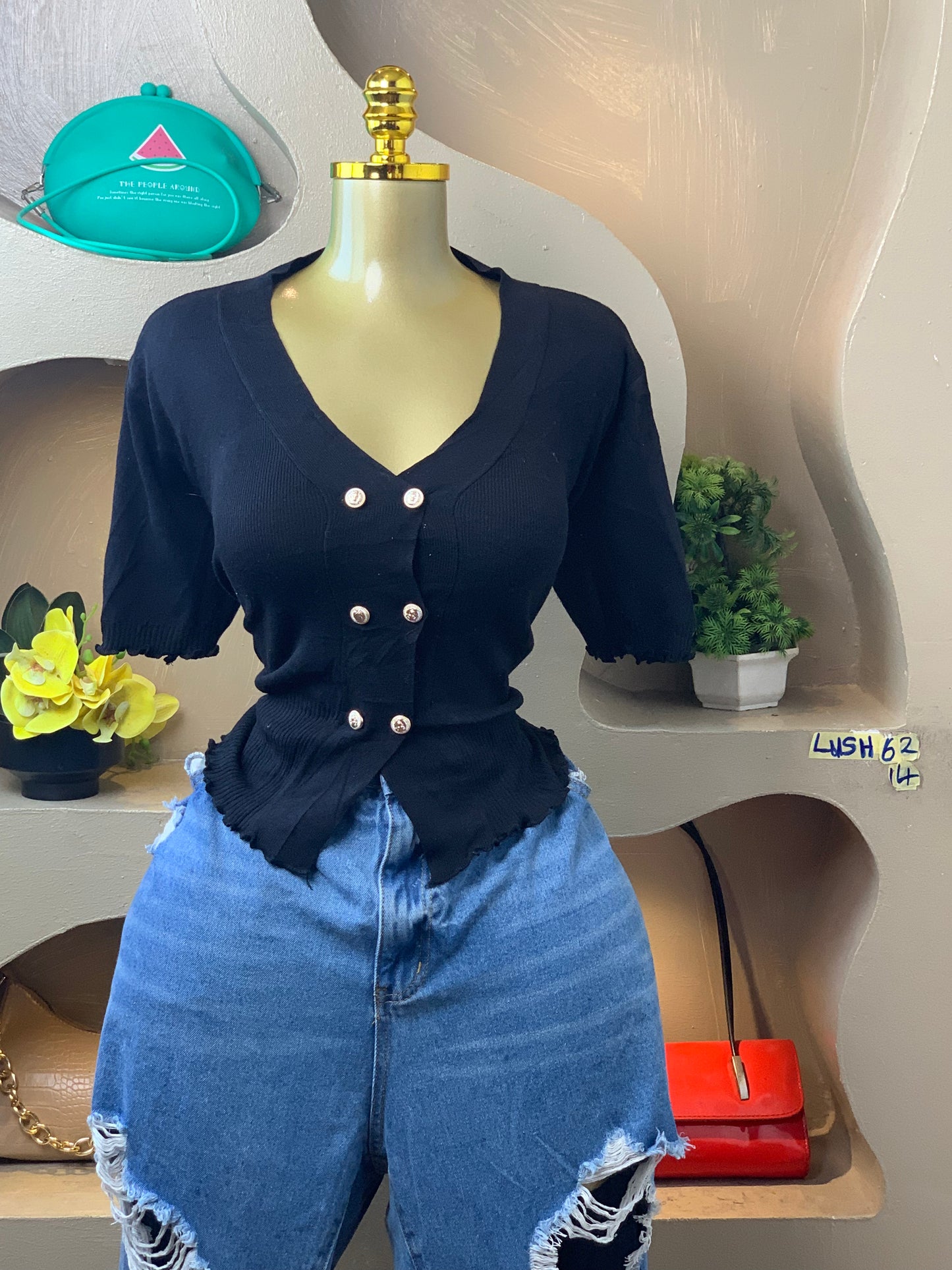 SIZE14 LUSH62