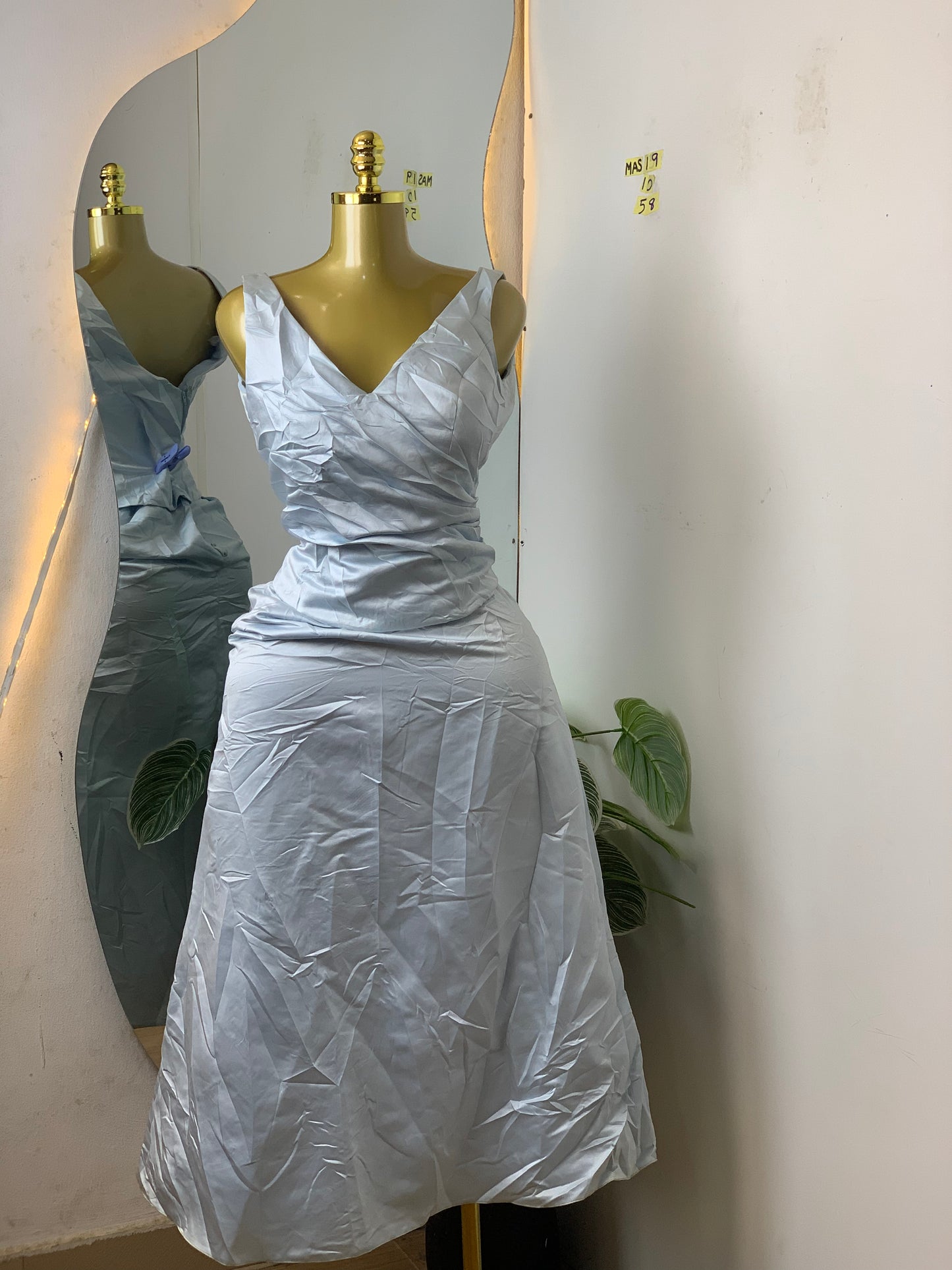 SIZE10 MAS19 LENGTH58