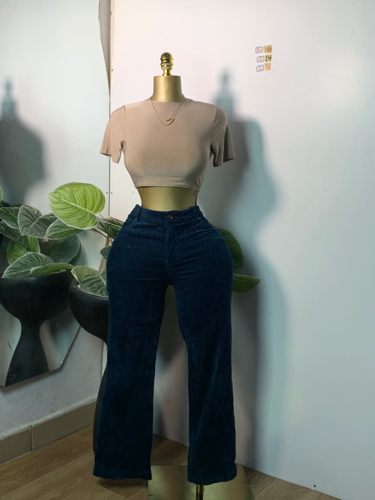 SIZE14 8M114 Length36 (Jean Only)