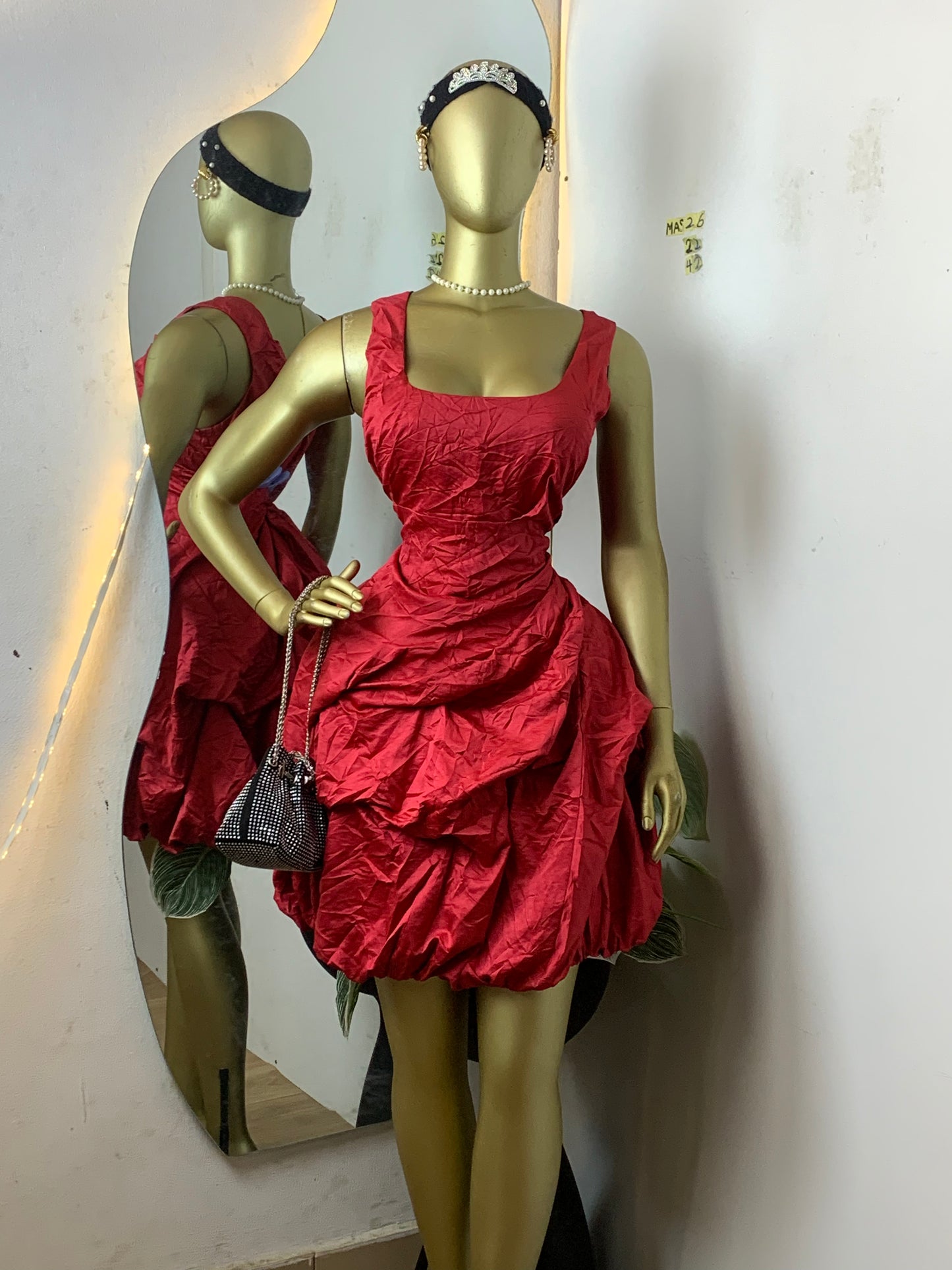 SIZE22 MAS26 Length42