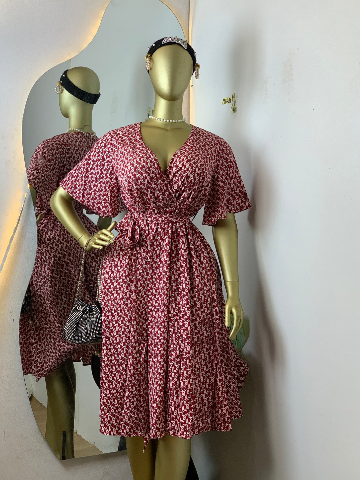 SIZE14 MERRY10 Length46