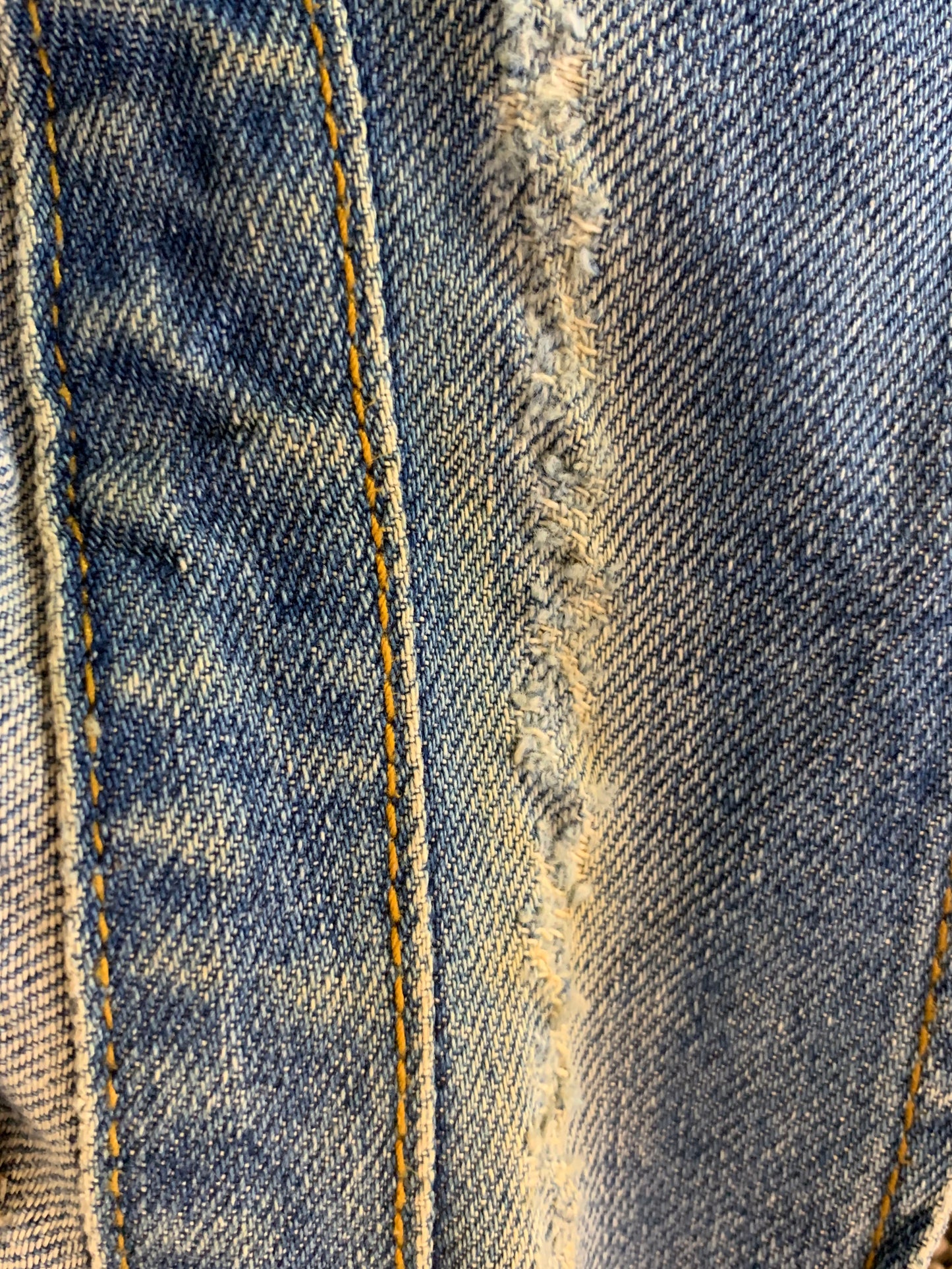 SIZE6 Denim jacket124