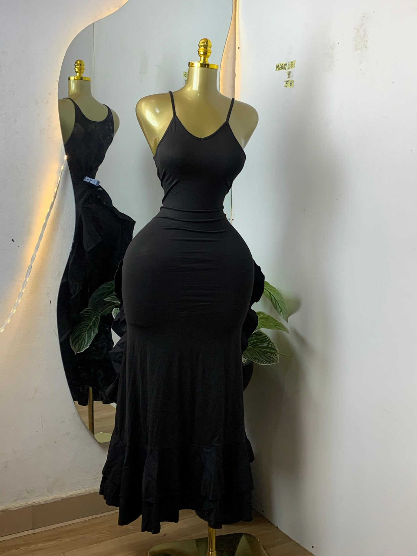 SIZE8 MERRY25 Length58