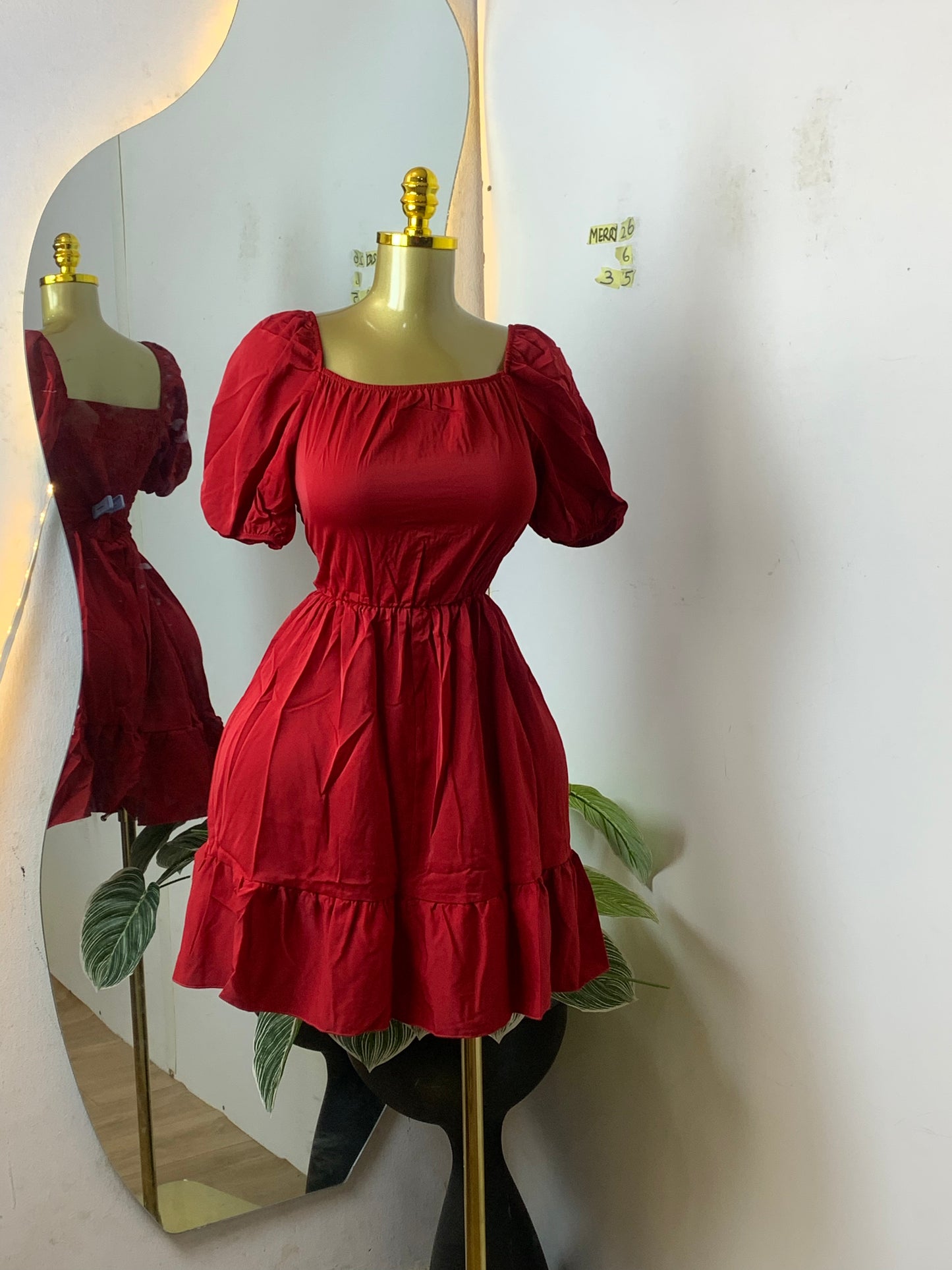 SIZE6 MERRY26 Length35