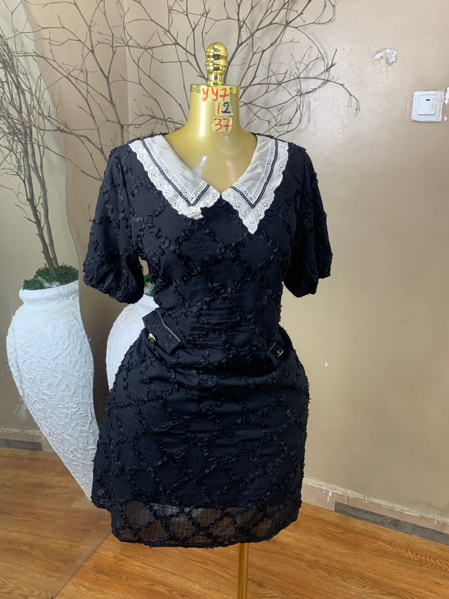 SIZE12 YY7 Length37