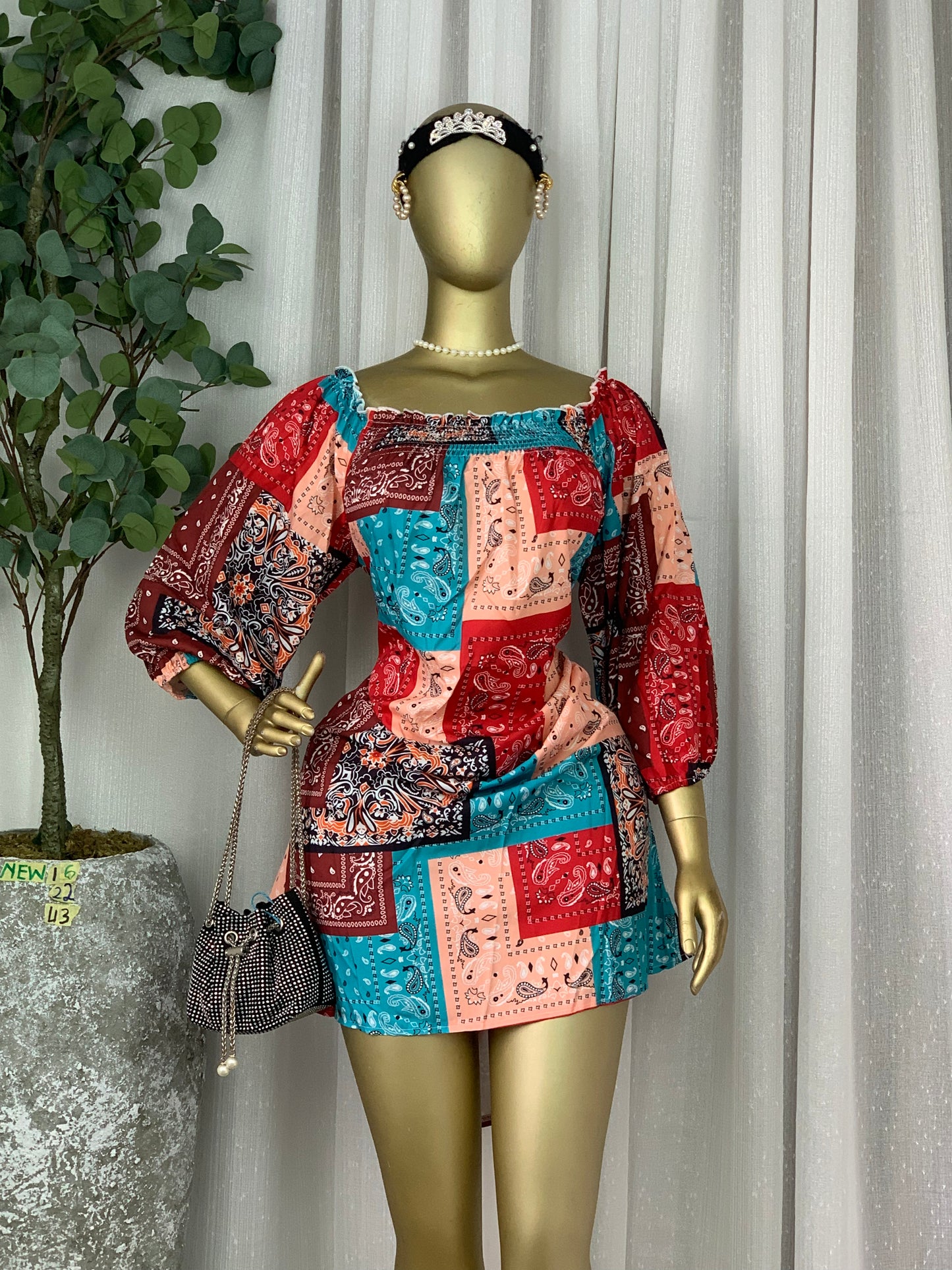 SIZE22 NEW16 Length43