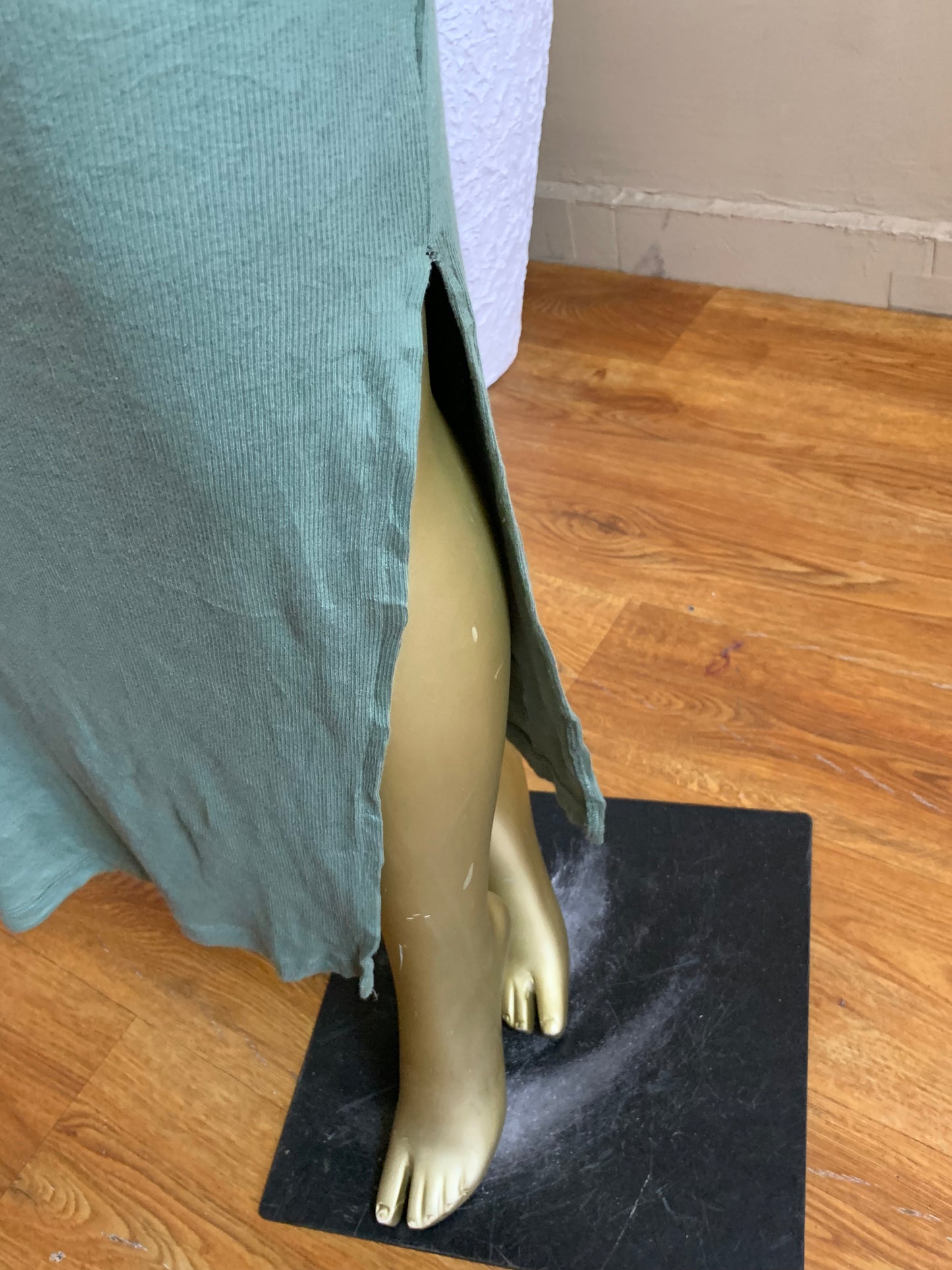 ZEE69 GREEN DRESS SIZE14