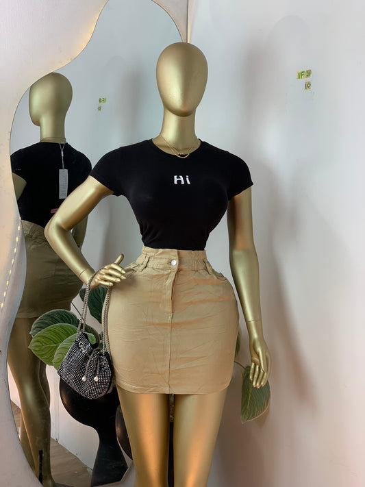 SIZE10 11F20a (skirt only)