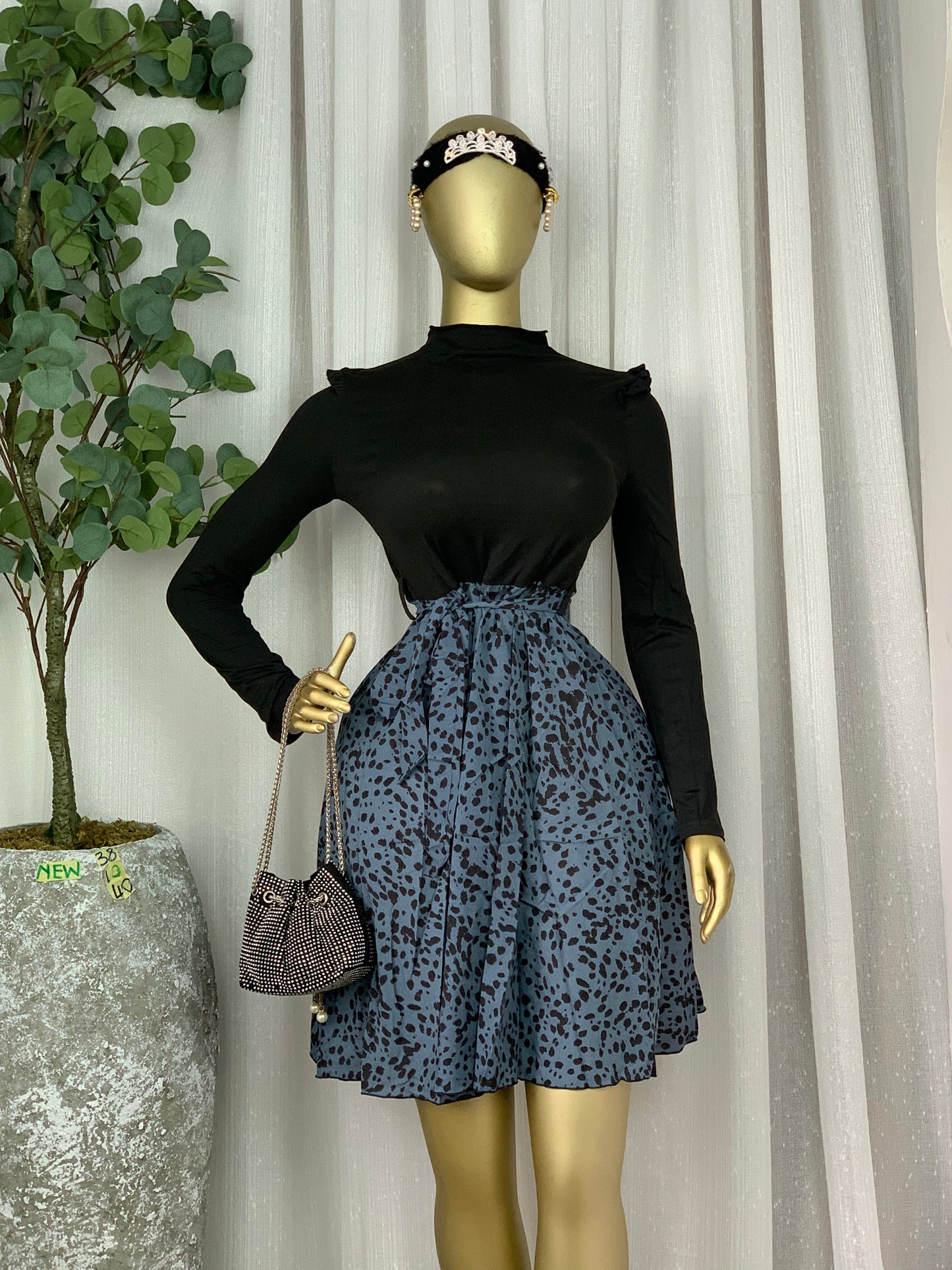 SIZE10 NEW38 Length40