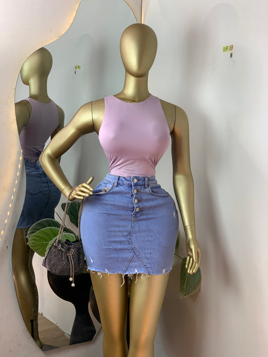 SIZE8 11F23b (bodysuit only)