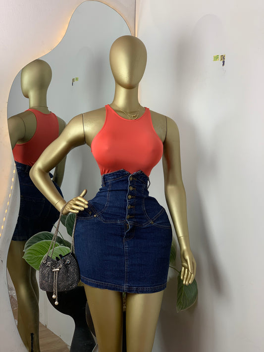 SIZE8 11F28b (Bodysuit only)