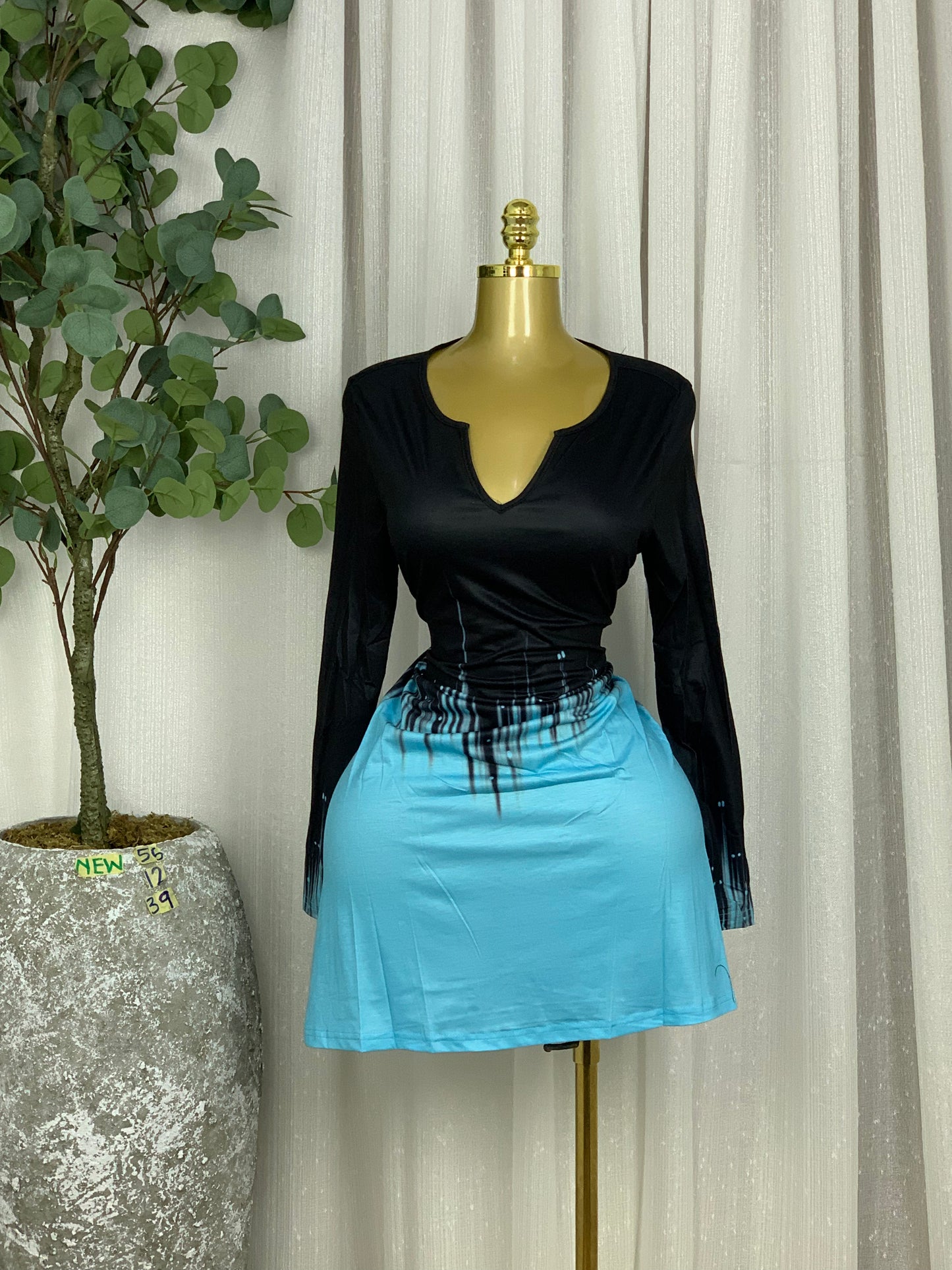 SIZE12 NEW55 Length39