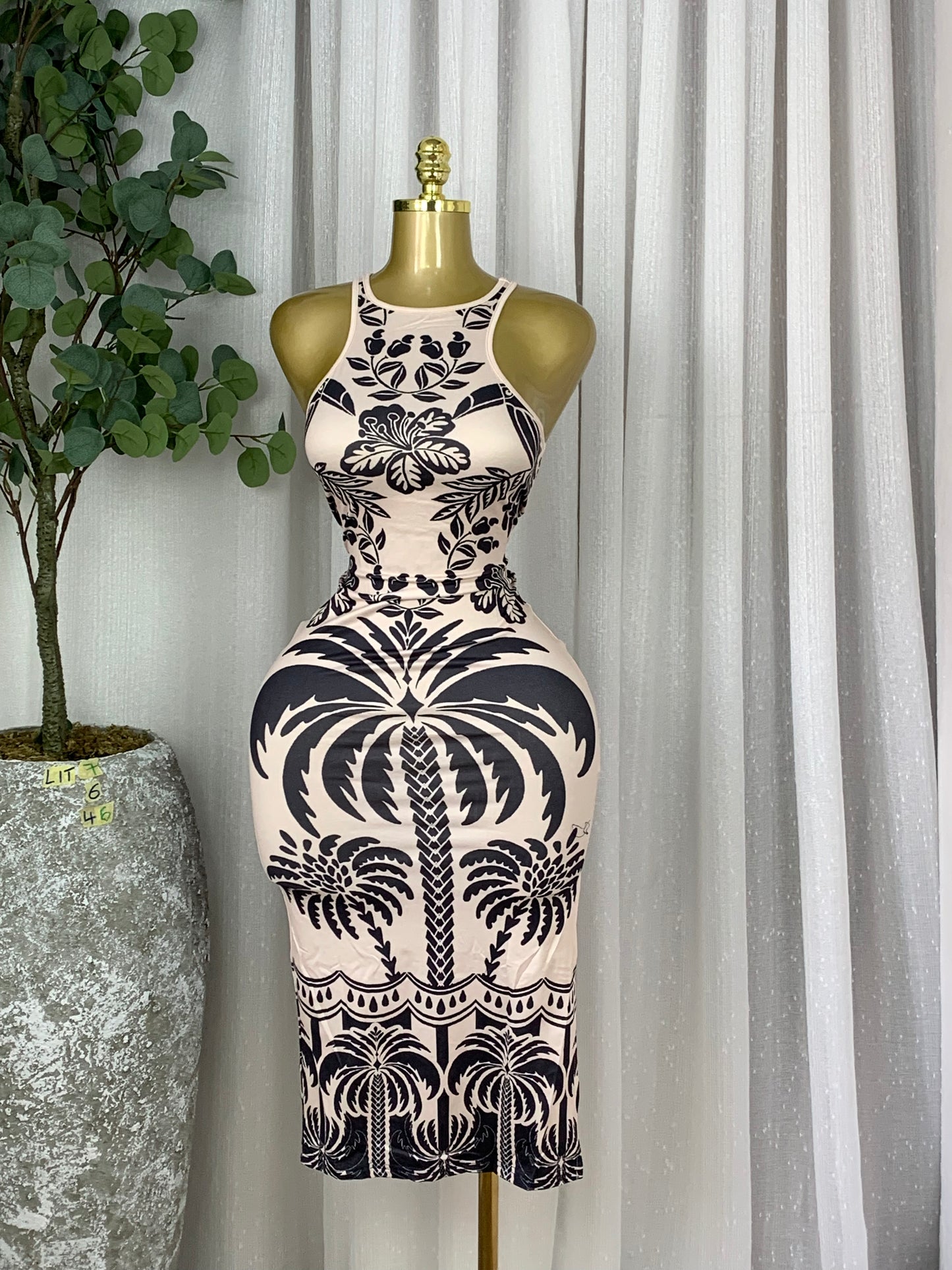 SIZE6&10 LIT7 Length46