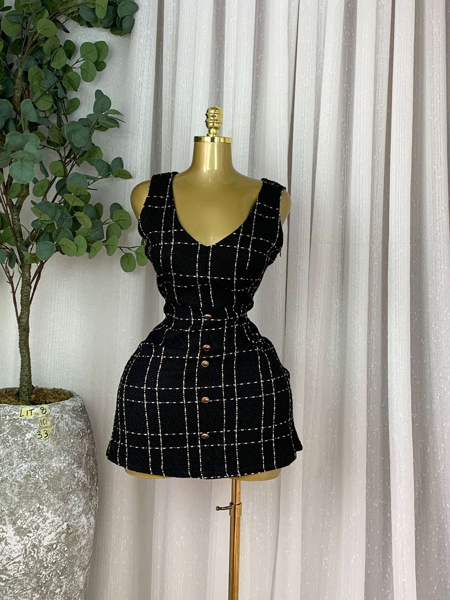 SIZE10 LIT8 Length33