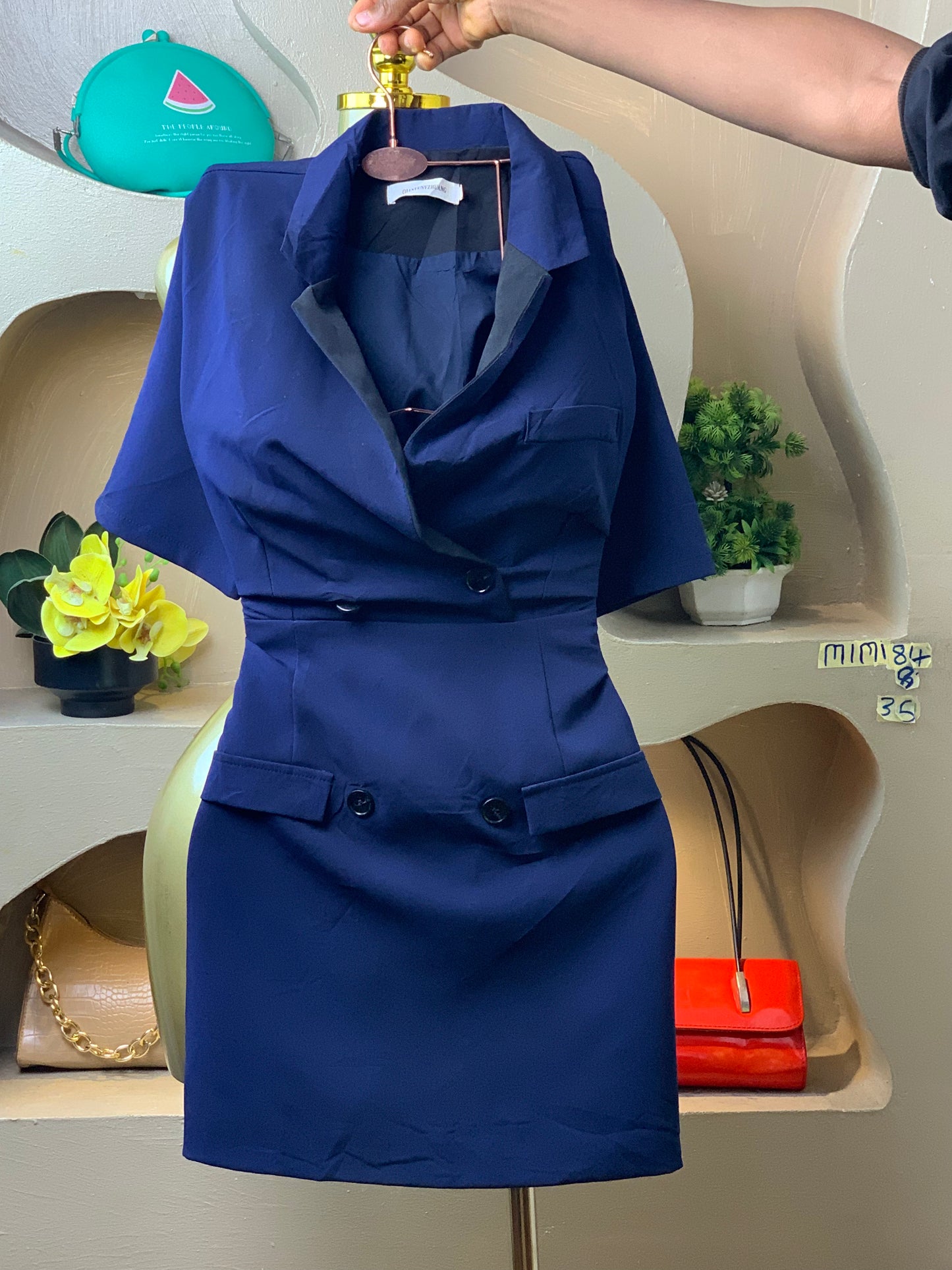 SIZE8 MIMI84 Length35