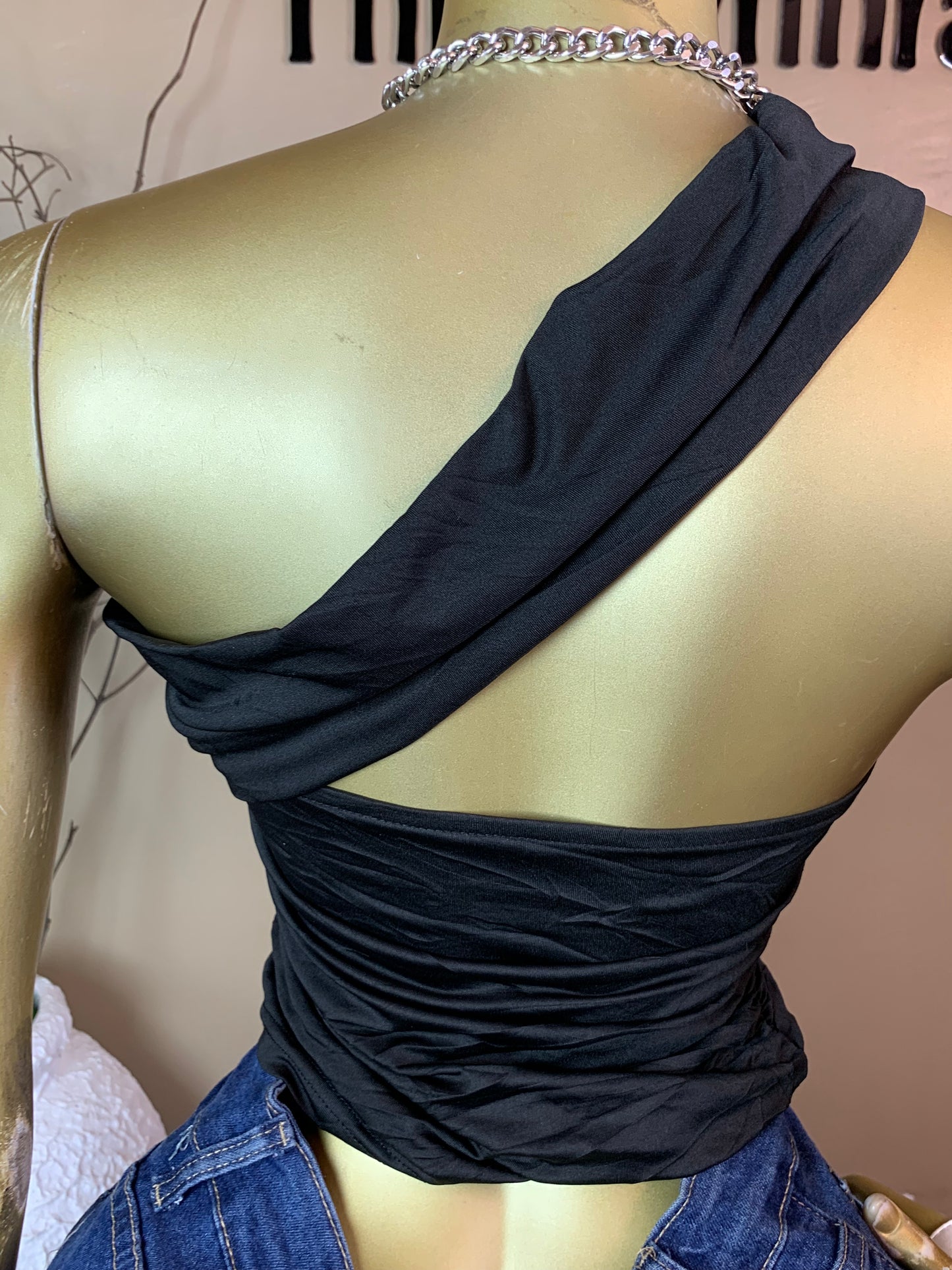 PEAK28 BLACK TOP SIZE8