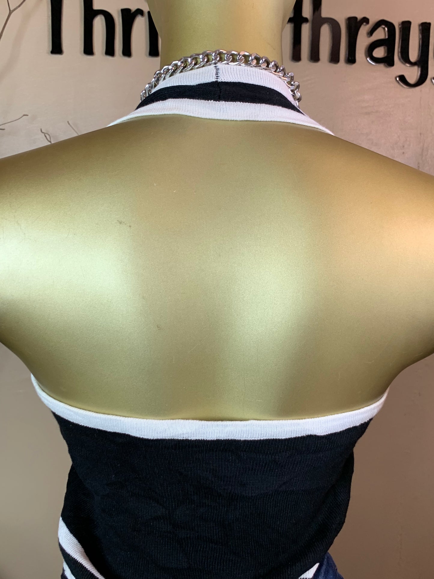PEAK29 WHITE&BLACK TOP SIZE12/14