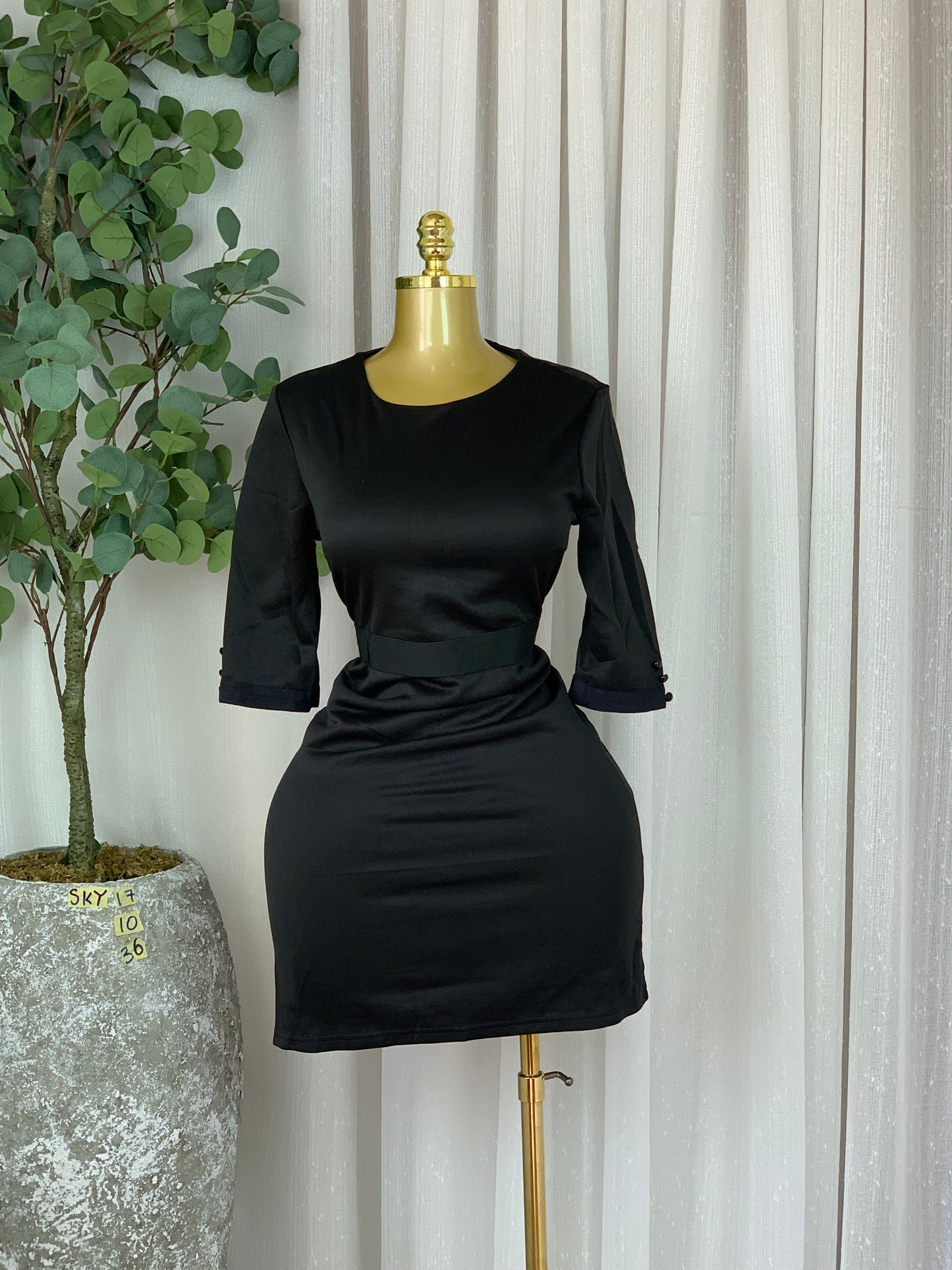 SIZE10 SKY17 Length36