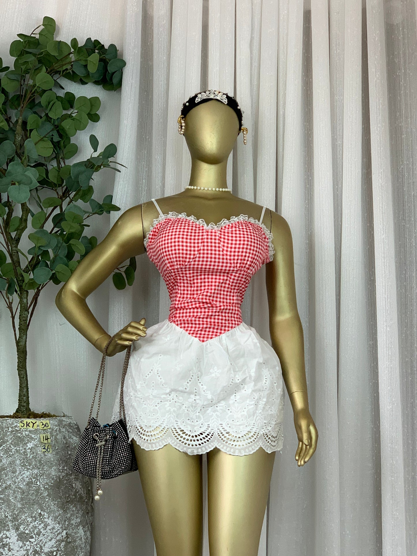 SIZE14 SKY30 Length36